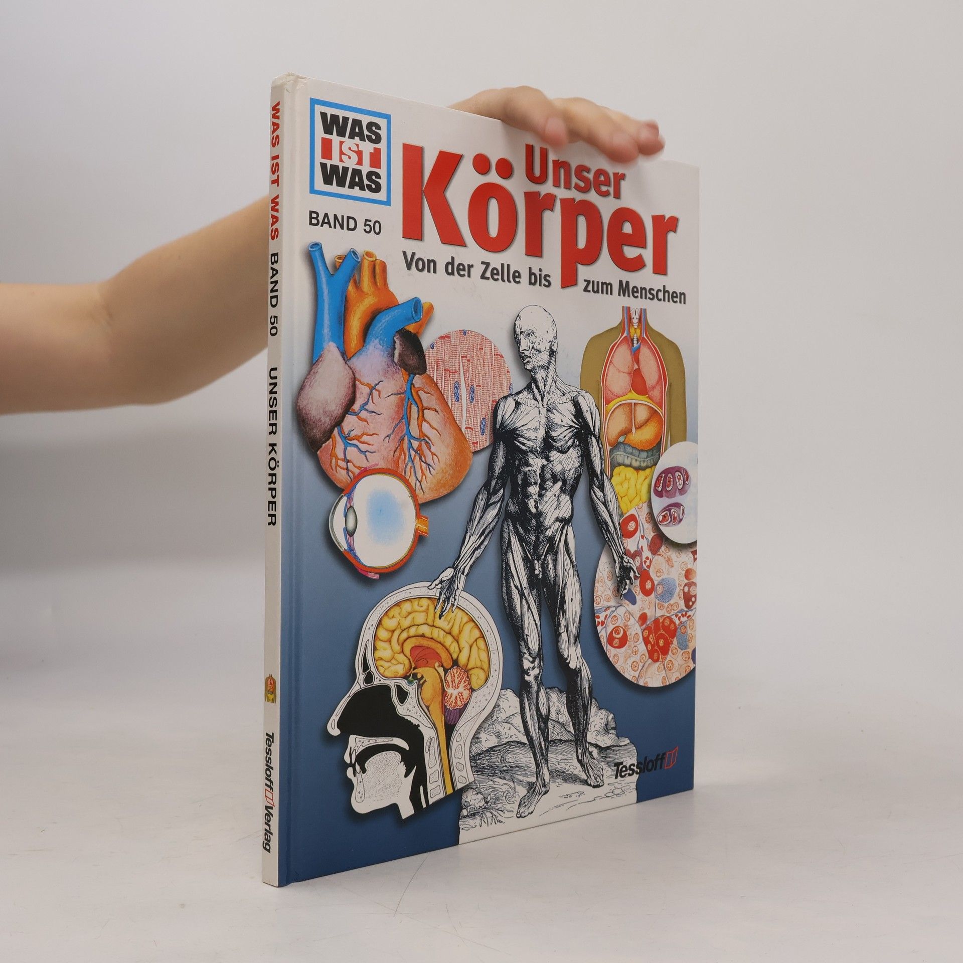 Tarnowski Wolfgang Unser Körper