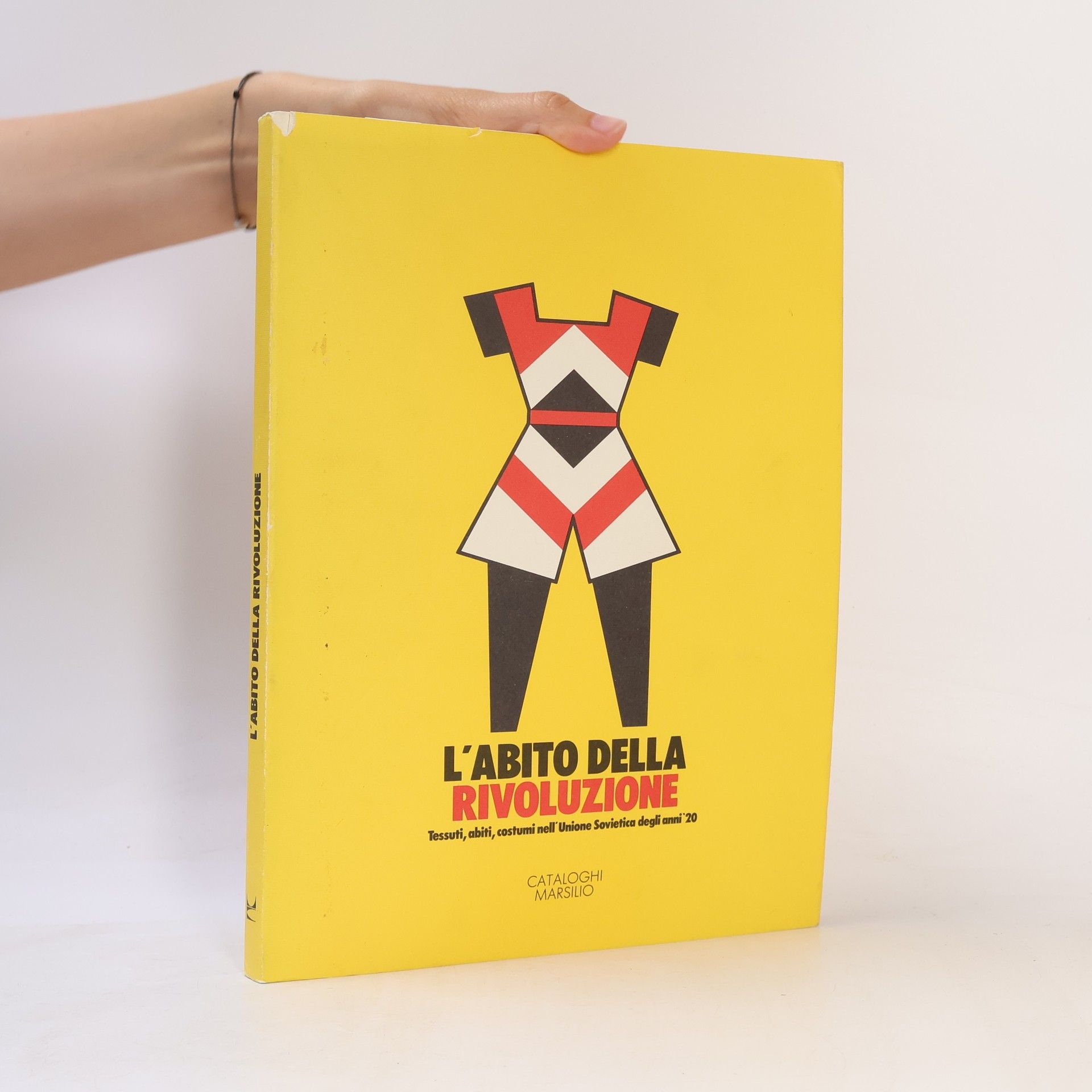 Fabio Ciofi degli Atti L'Abito della rivoluzione