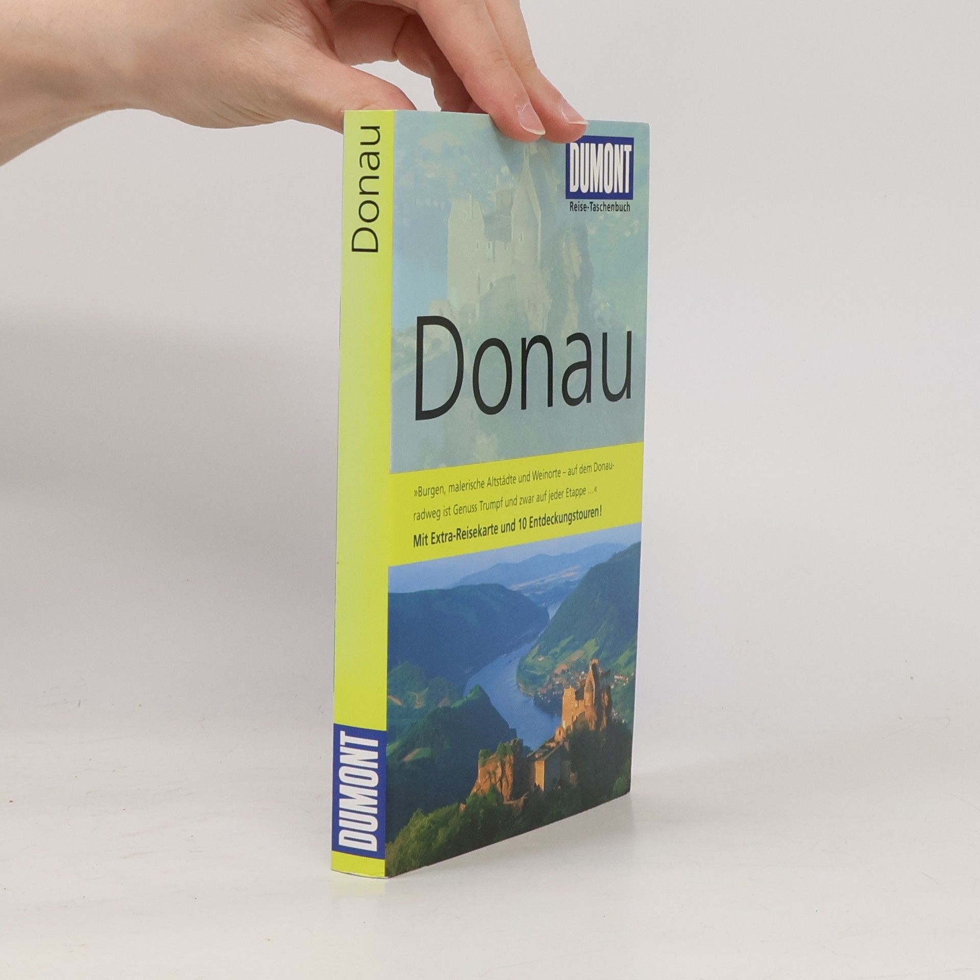 Daniela Schily Donau