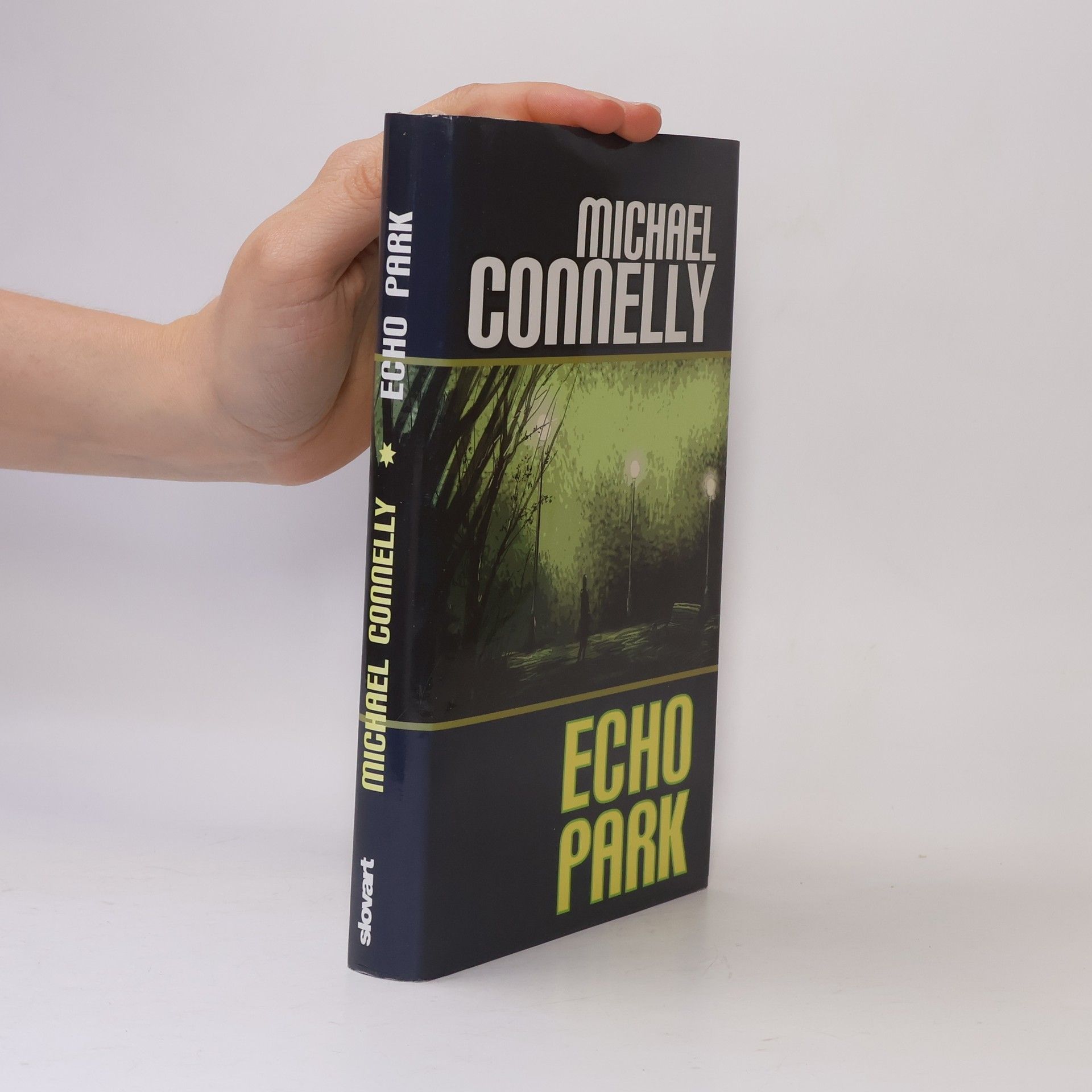 Michael Connelly Echo park