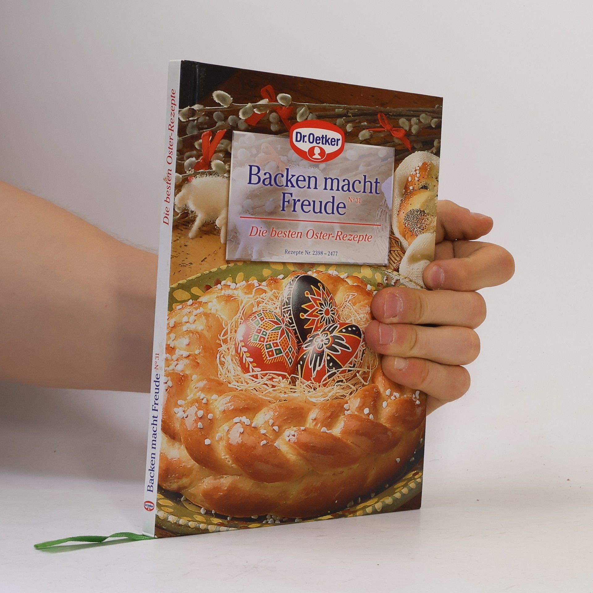 Autorenkollektiv Die besten Oster-Rezepte