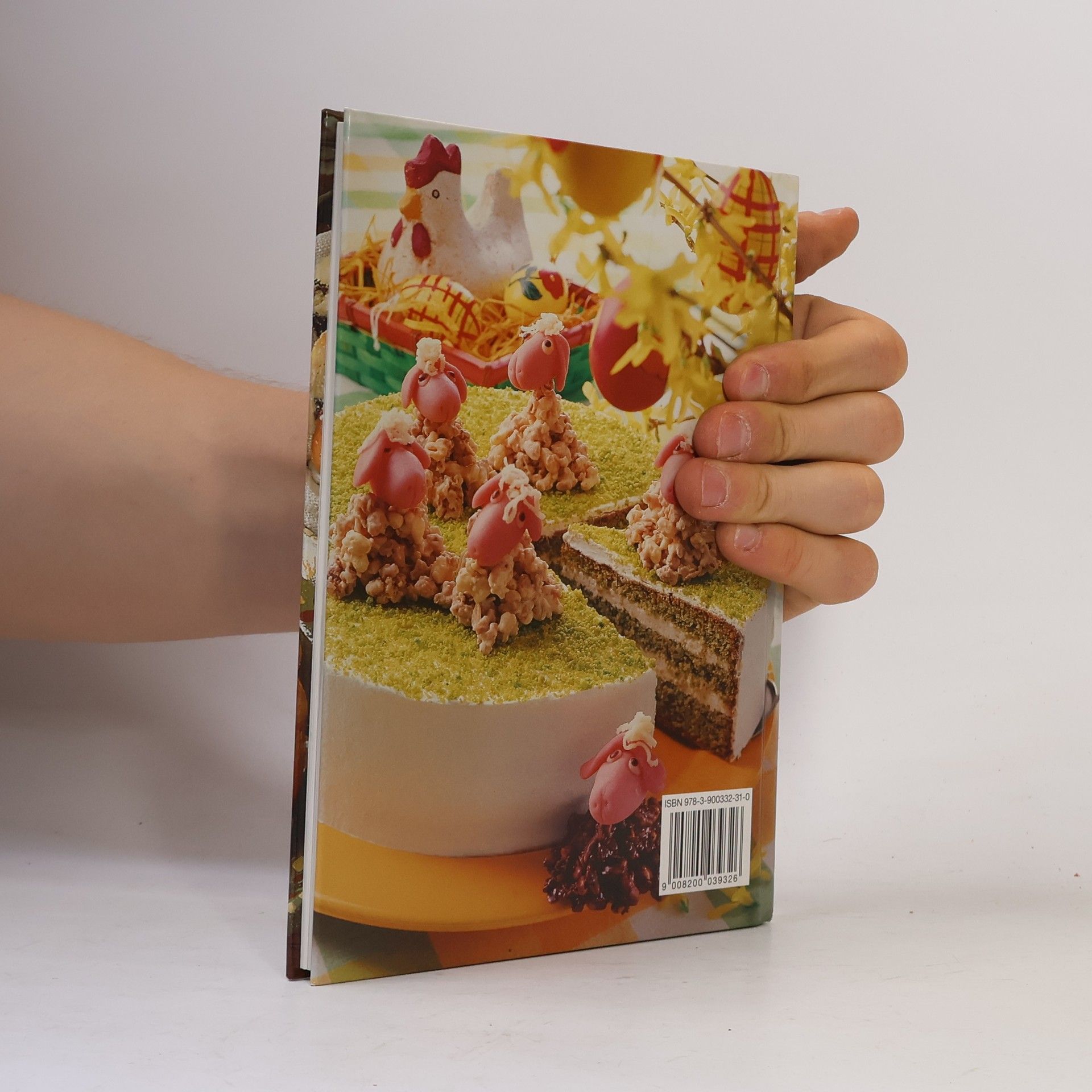 Autorenkollektiv Die besten Oster-Rezepte