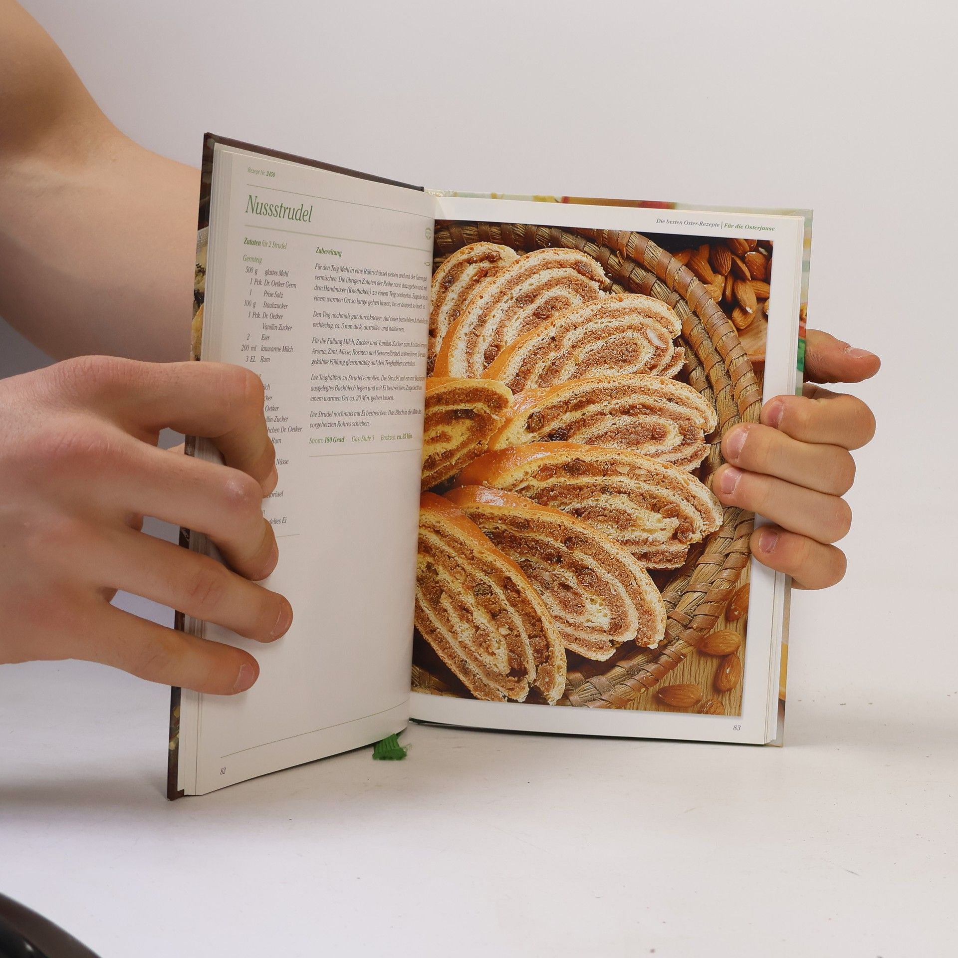 Autorenkollektiv Die besten Oster-Rezepte