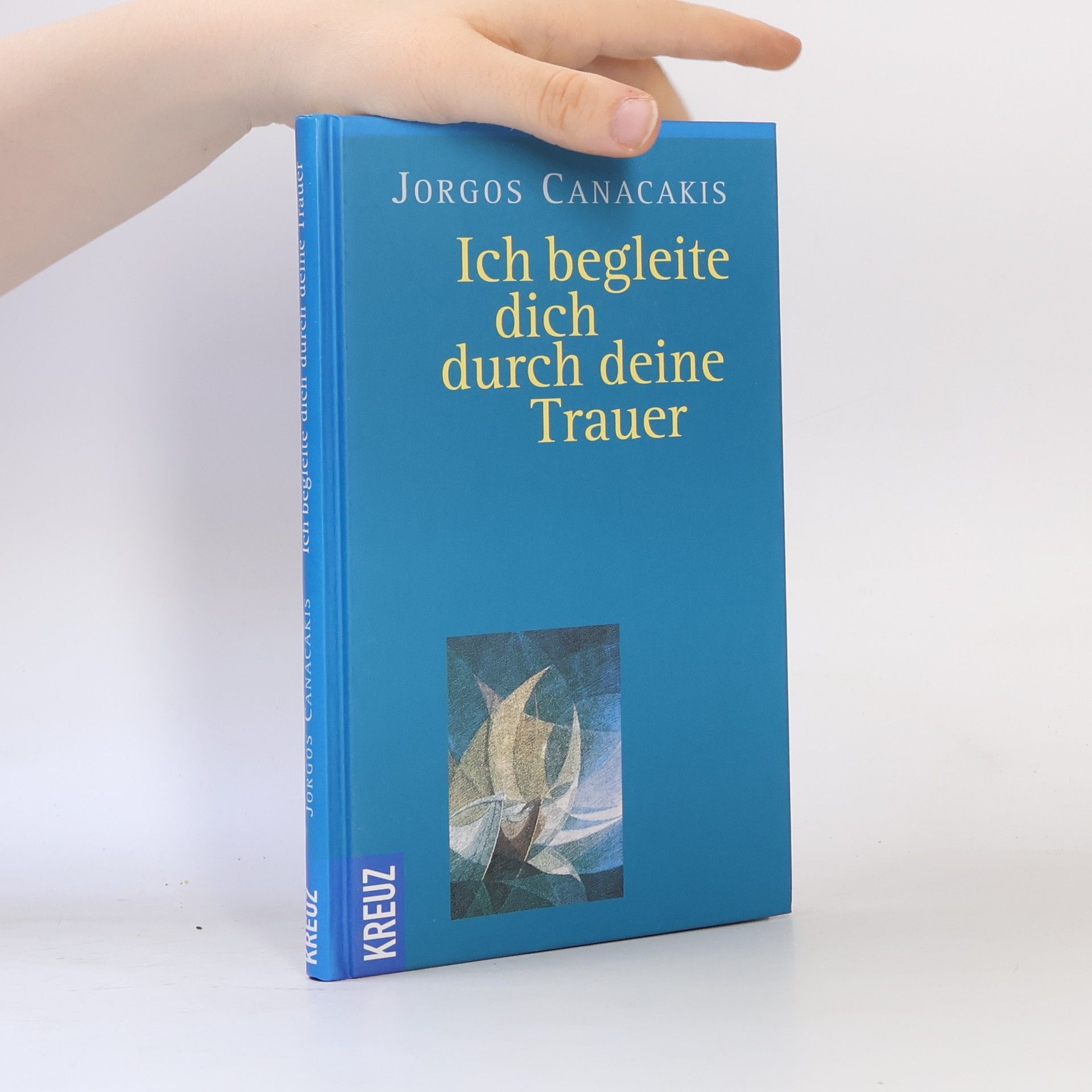 Jorgos Canacakis Ich begleite dich durch deine Trauer