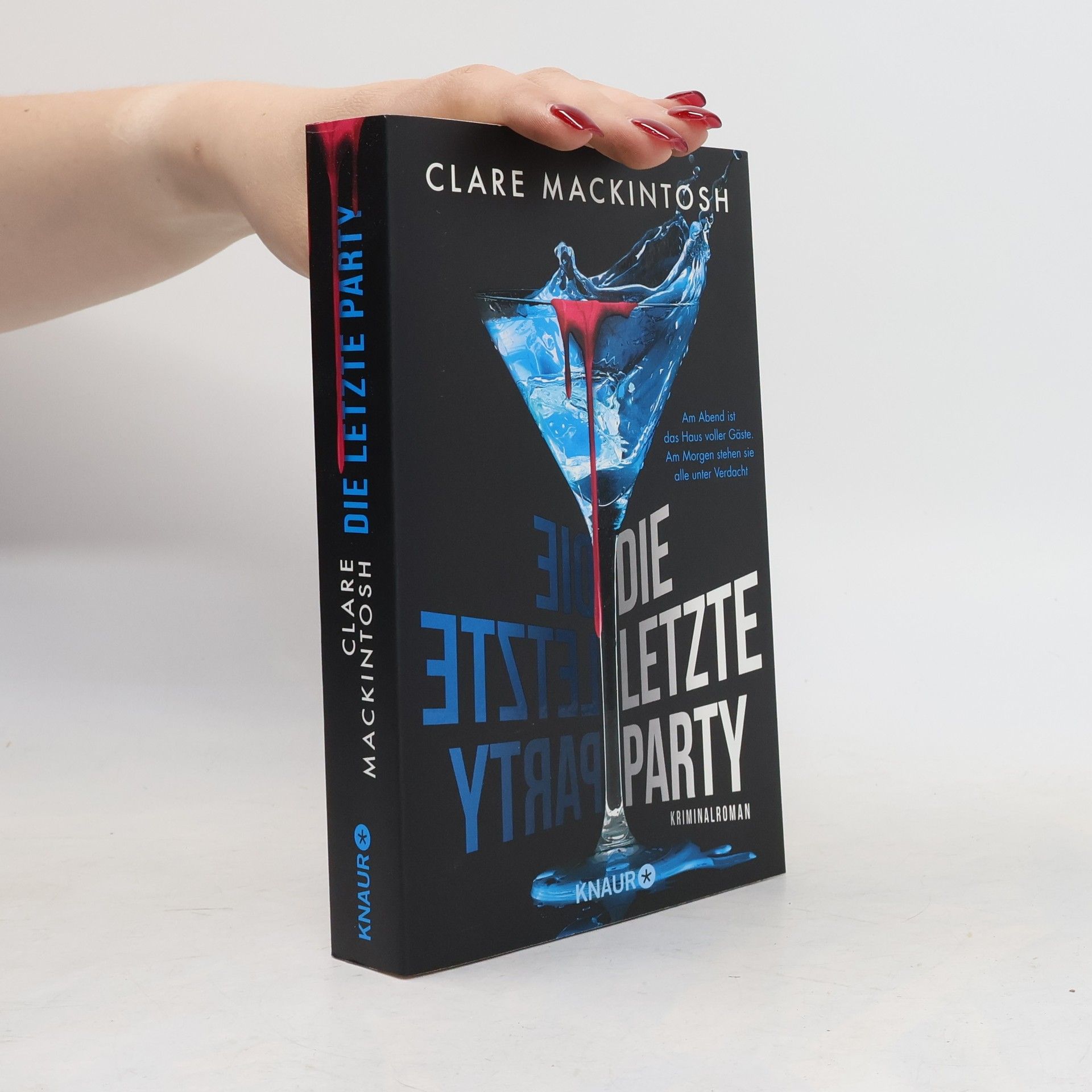 Clare Mackintosh Die letzte Party