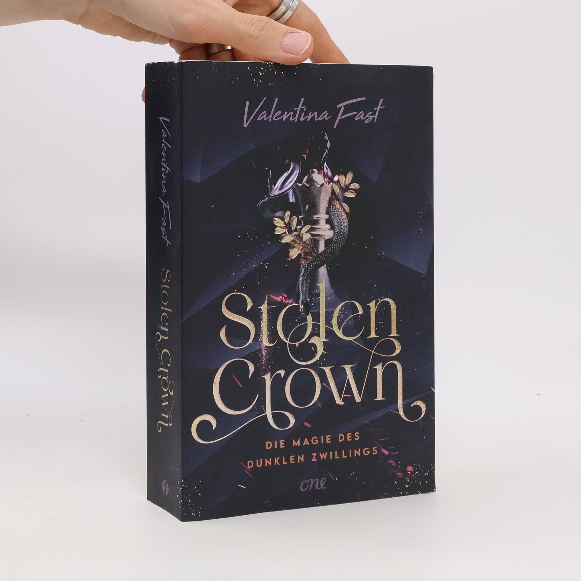 Valentina Fast Stolen Crown – Die Magie des dunklen Zwillings