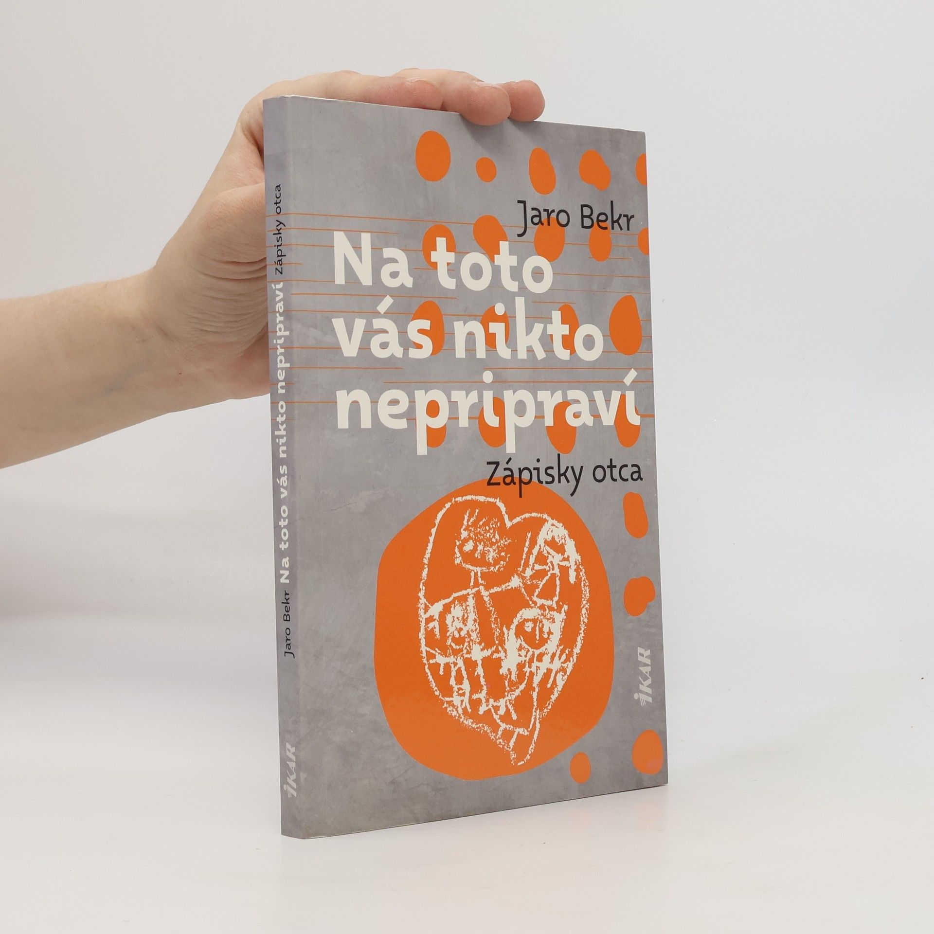 Jaro Bekr Na toto vás nikto nepripraví