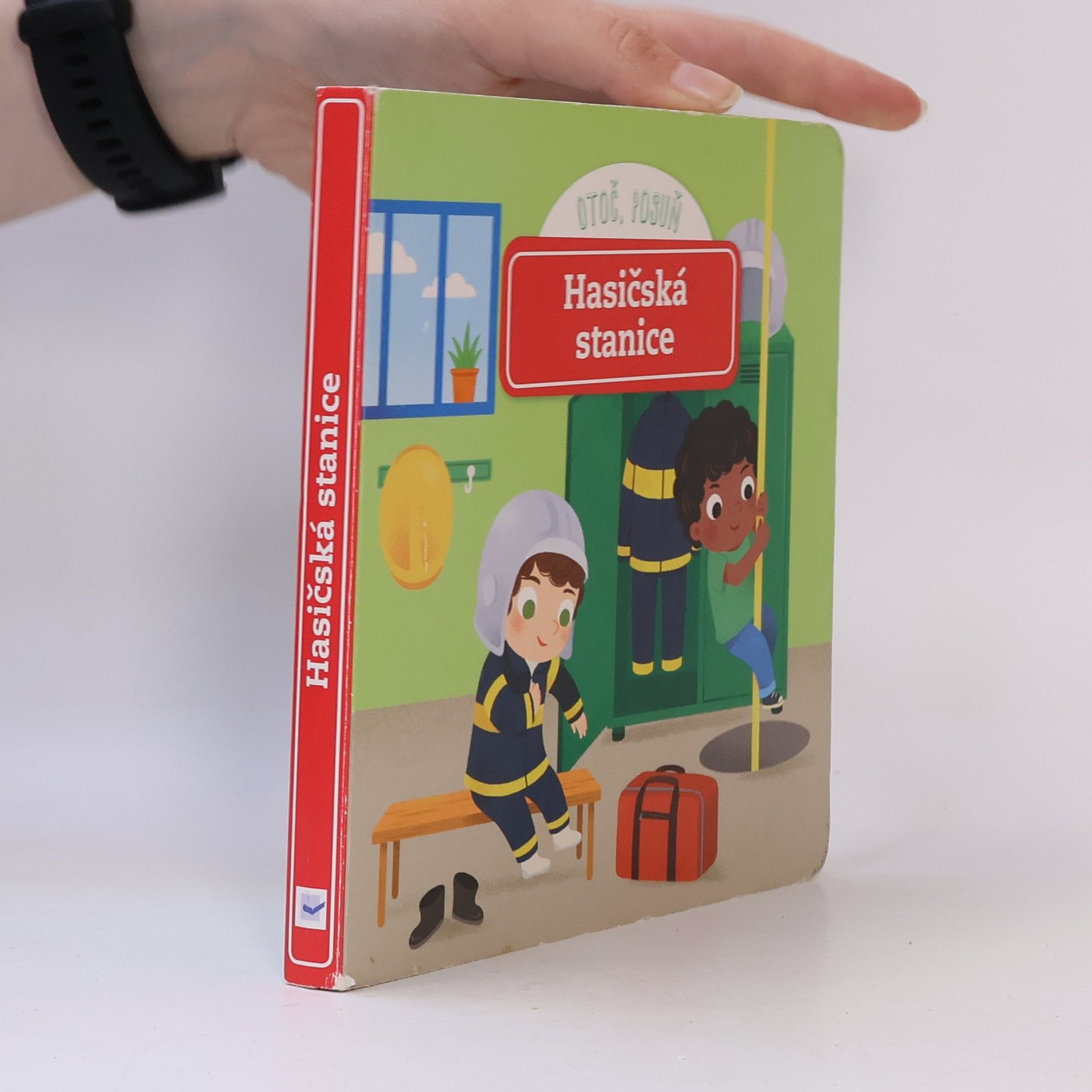 Yi Hsuan Wu Hasičská stanice