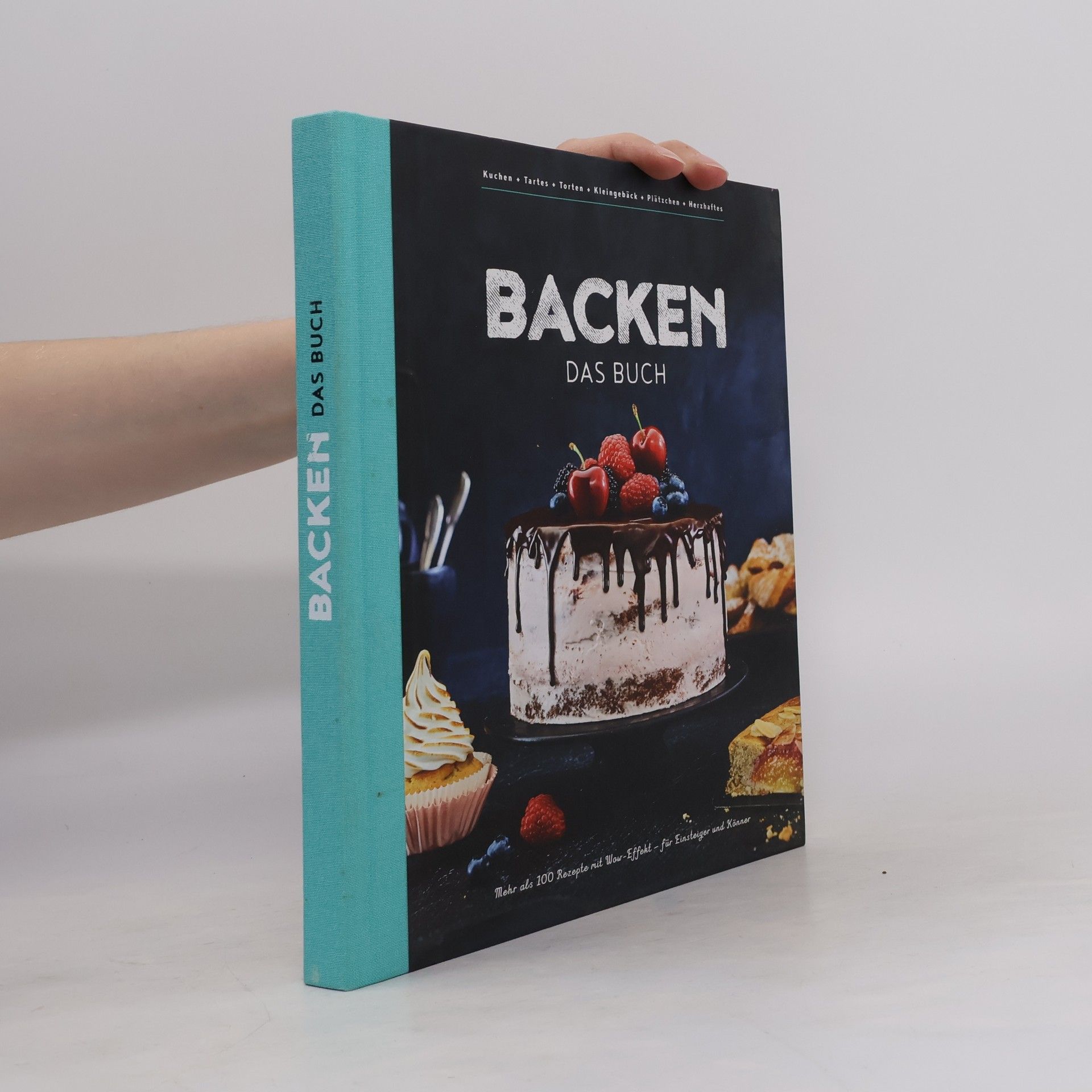 Stefanie Wilke Backen - das Buch