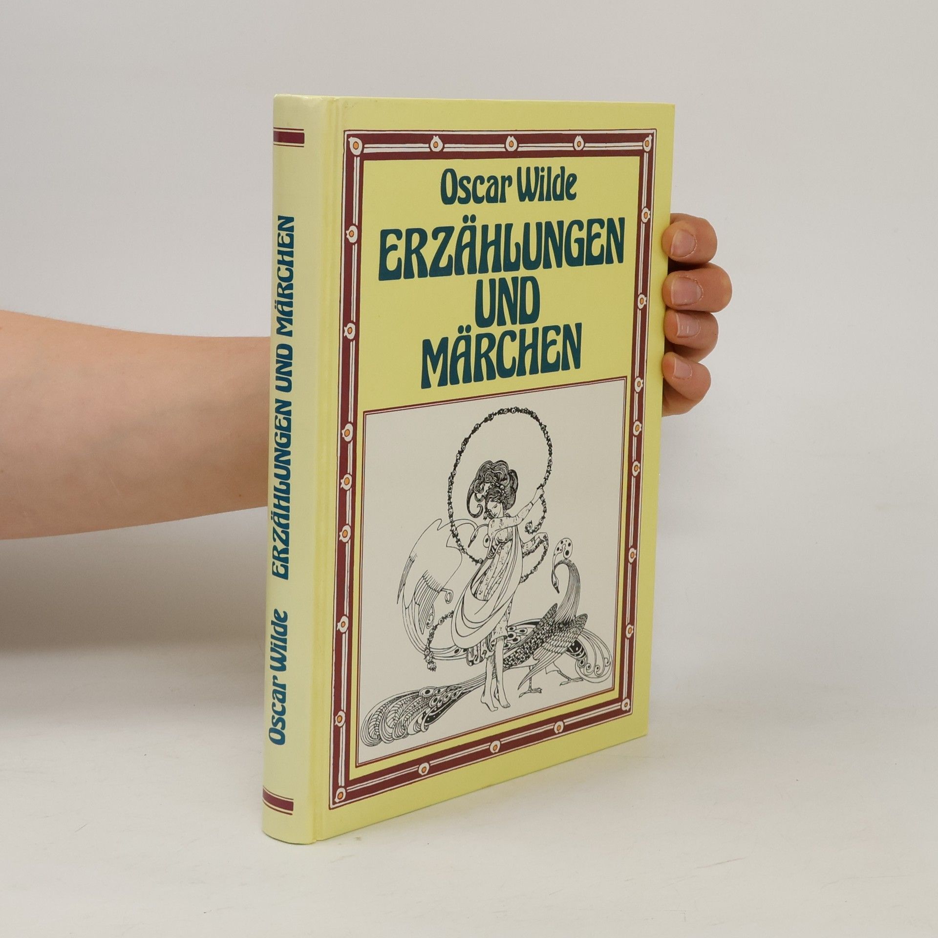 Oscar Wilde Erzählungen und Märchen