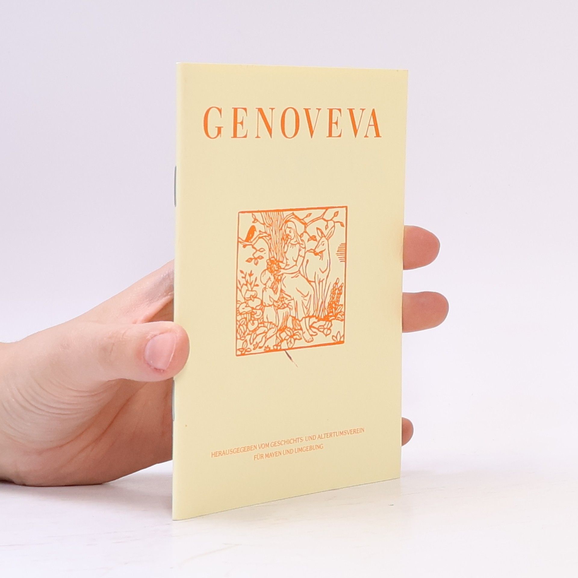 Fridolin Hörter Genoveva
