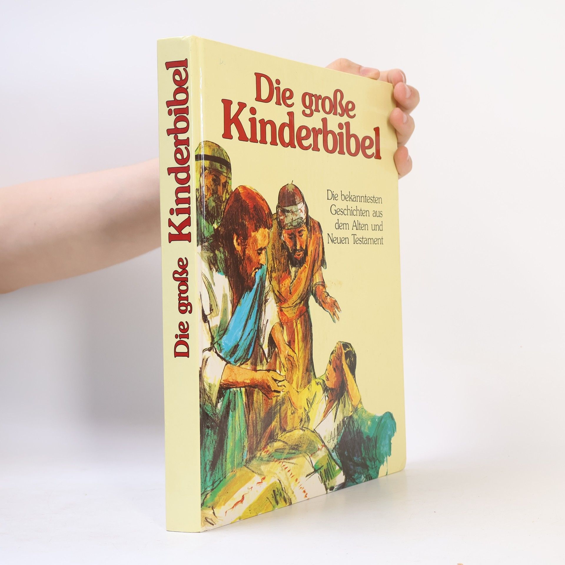 Autorenkollektiv Die große Kinderbibel