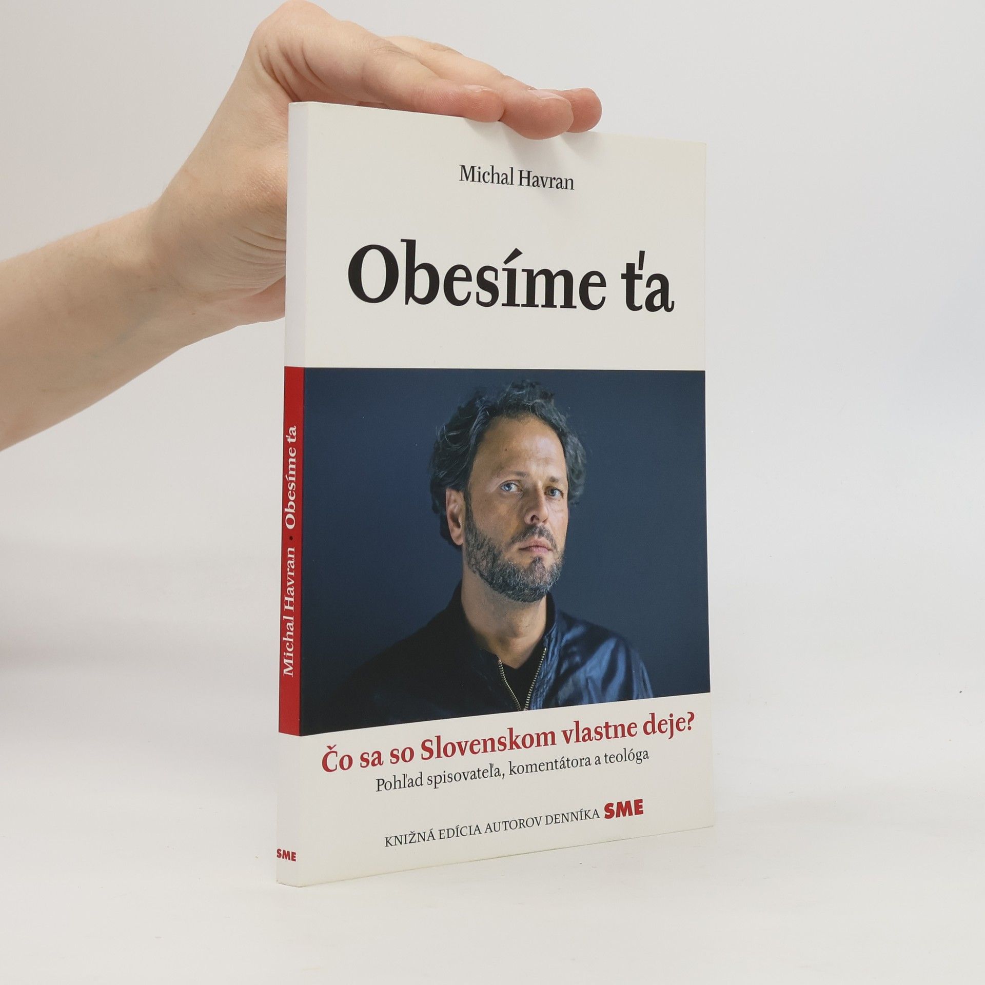 Michal Havran Obesíme ťa