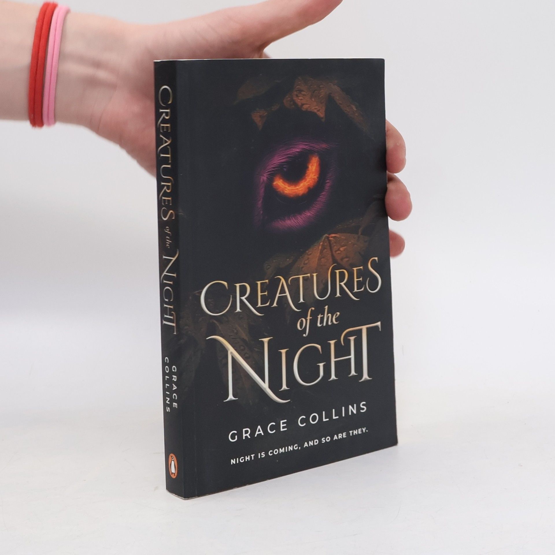 Grace Collins Creatures of the Night