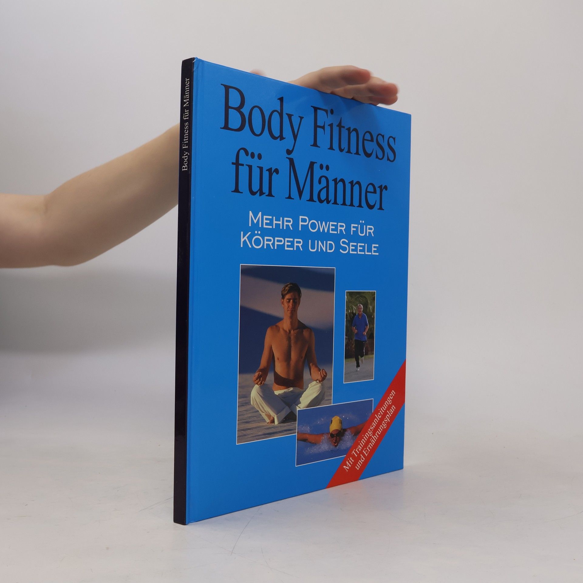 Ute Dick Body-Fitness für Männer