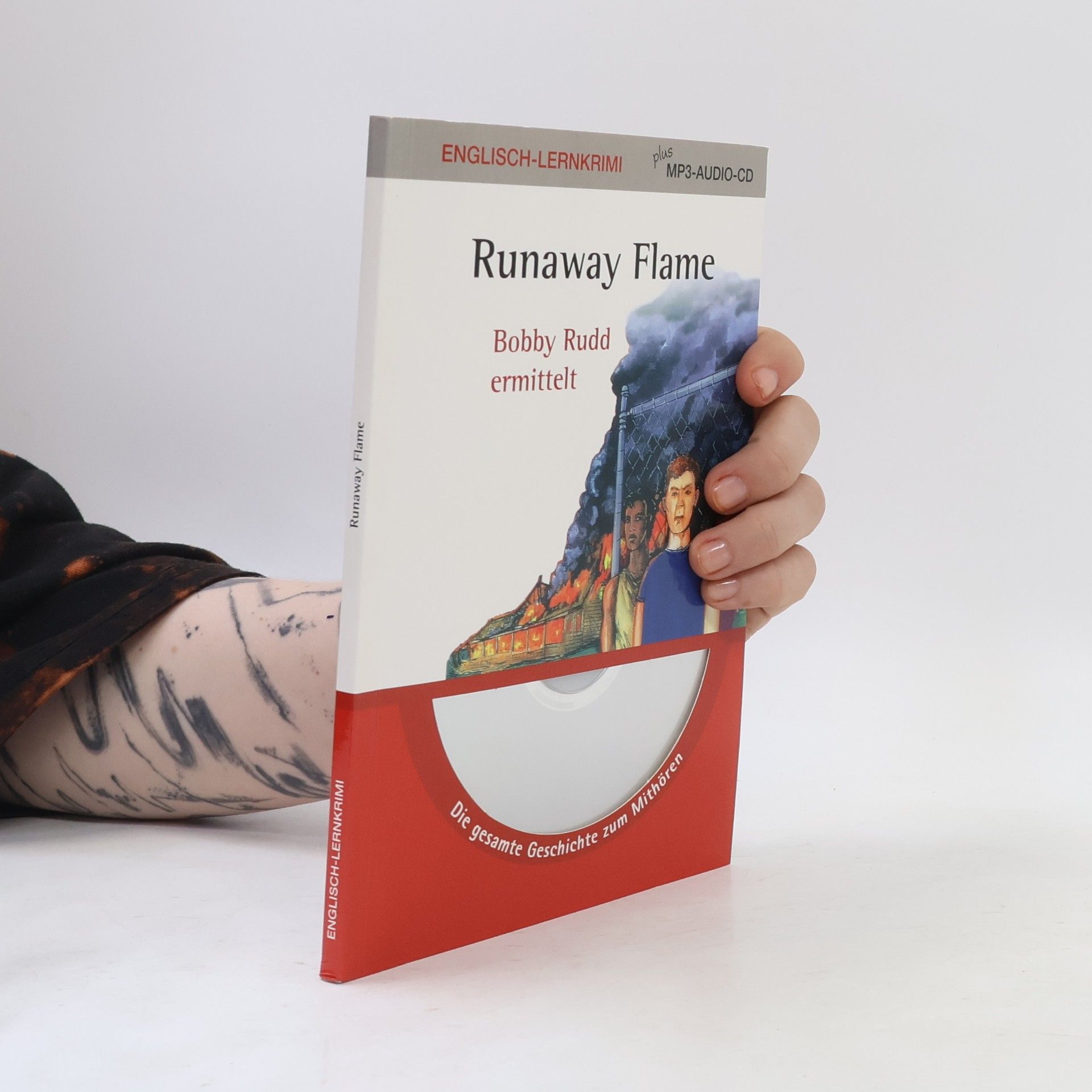 C. J. Niemitz Runaway flame