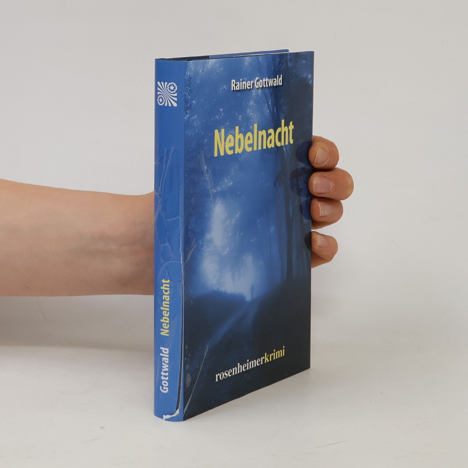 Rainer Gottwald Rosenheimer Krimi: Nebelnacht