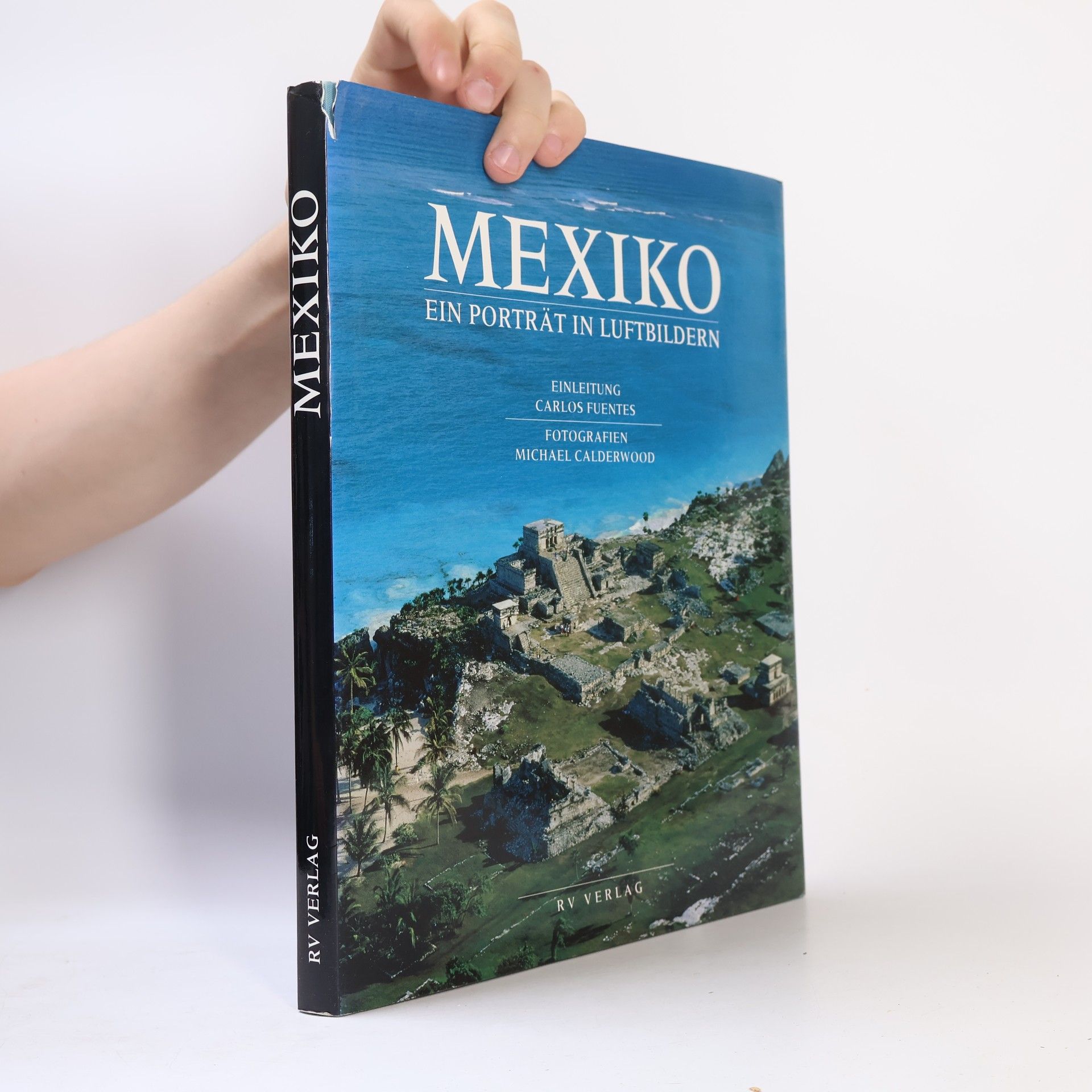 Michael Calderwood Mexiko
