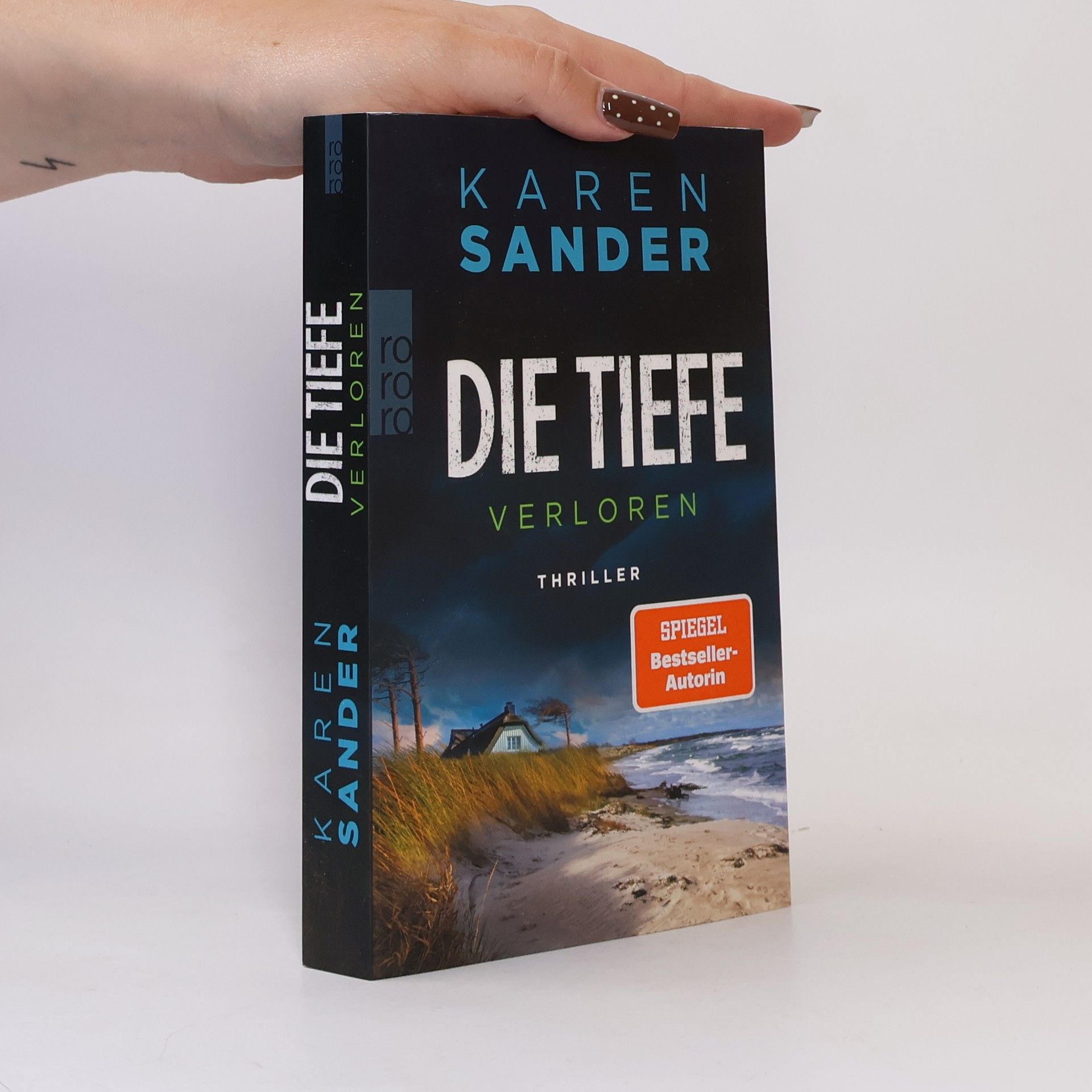 Die Tiefe: Verloren