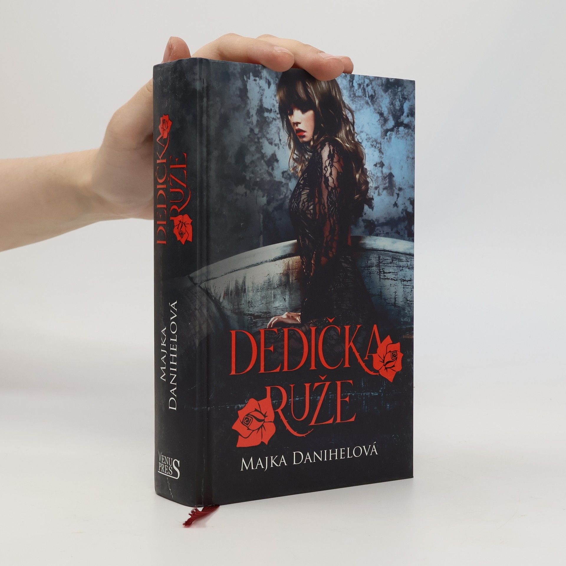 Danihelová Majka Dedička ruže