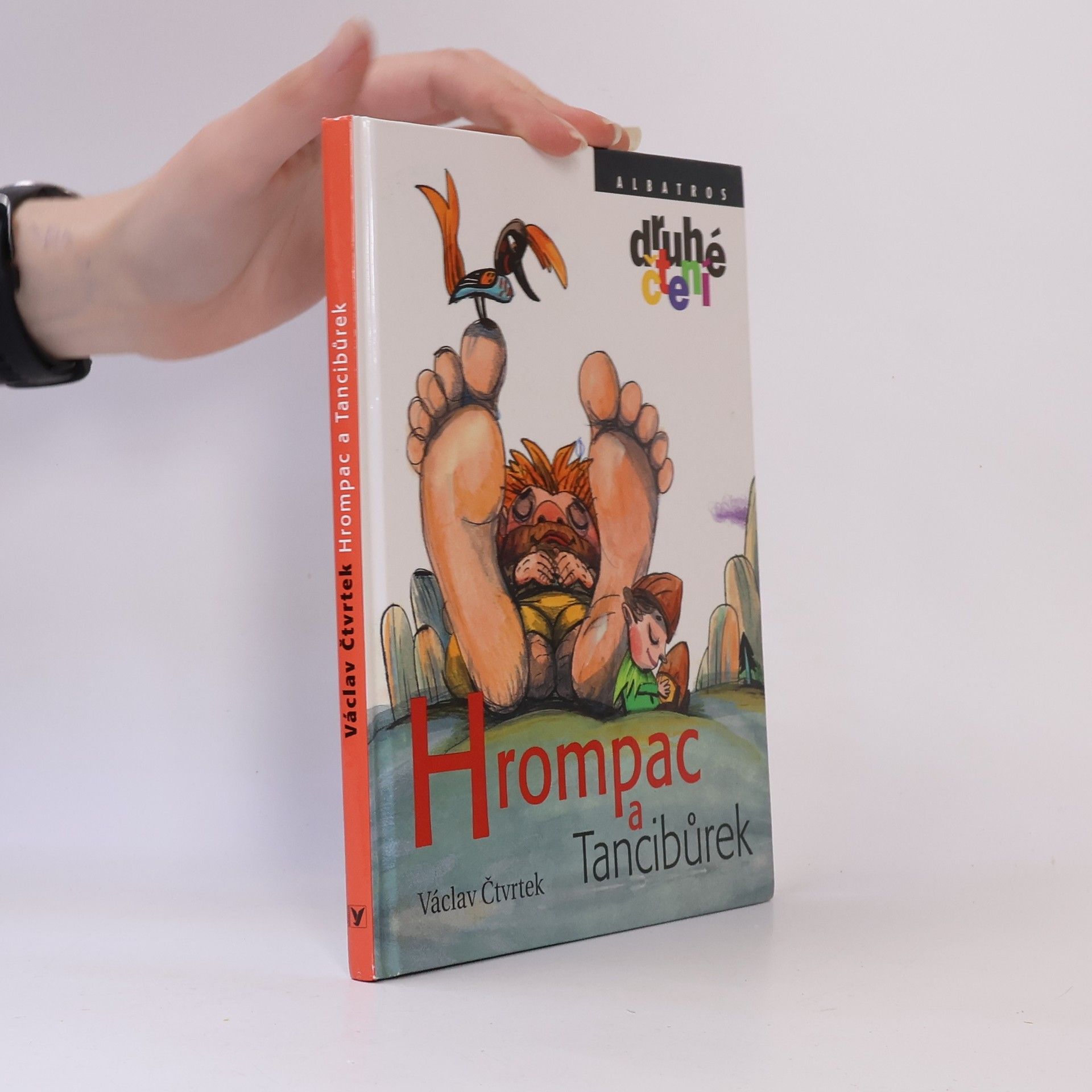 Hrompac a Tancibůrek