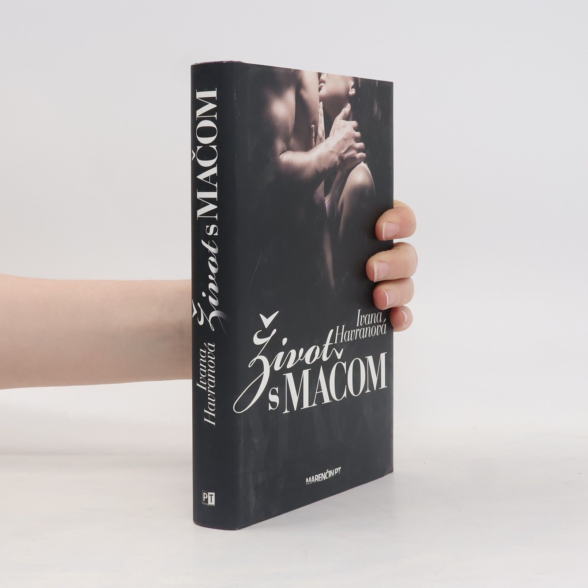 Ivana Havranová Život s mačom