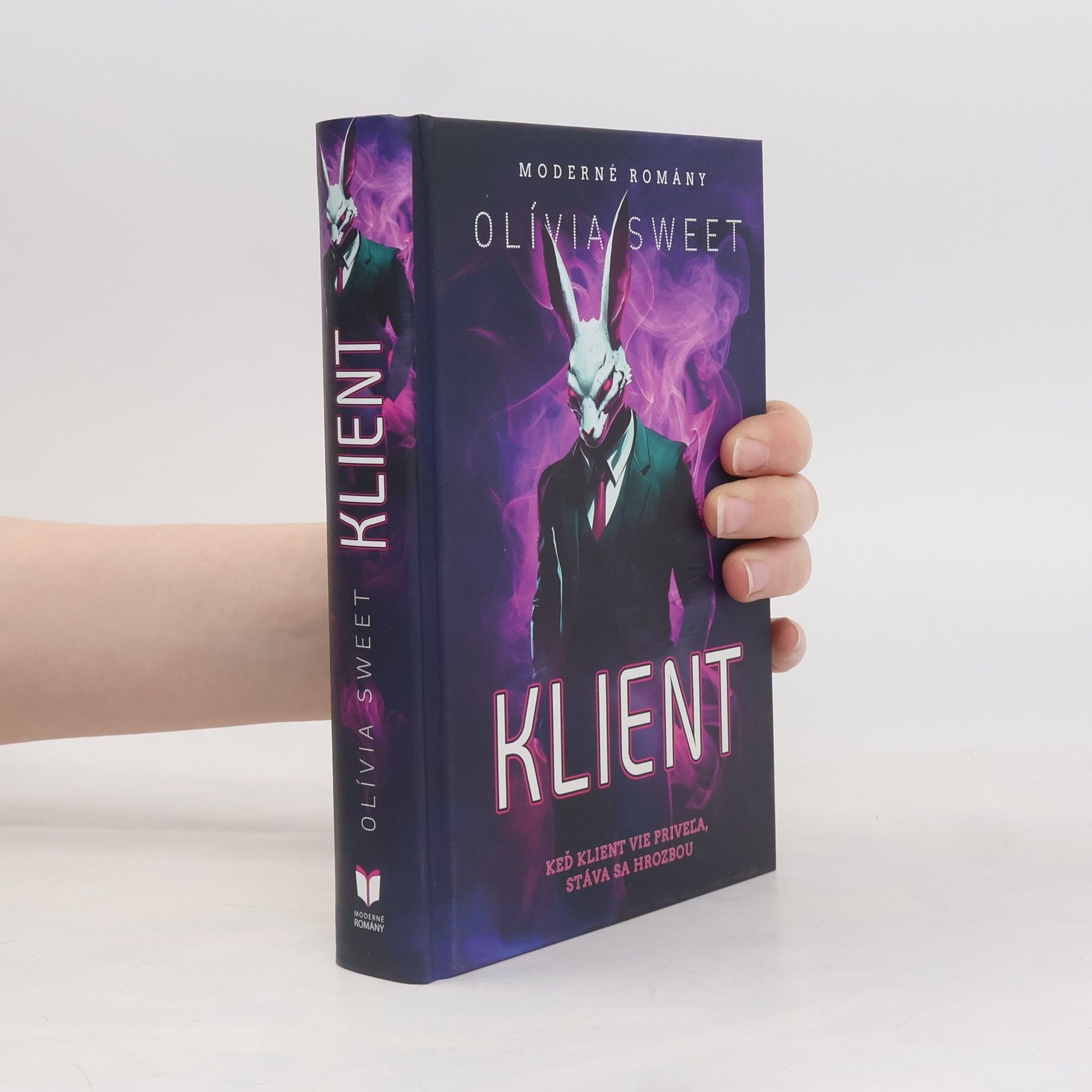 Olívia Sweet Klient