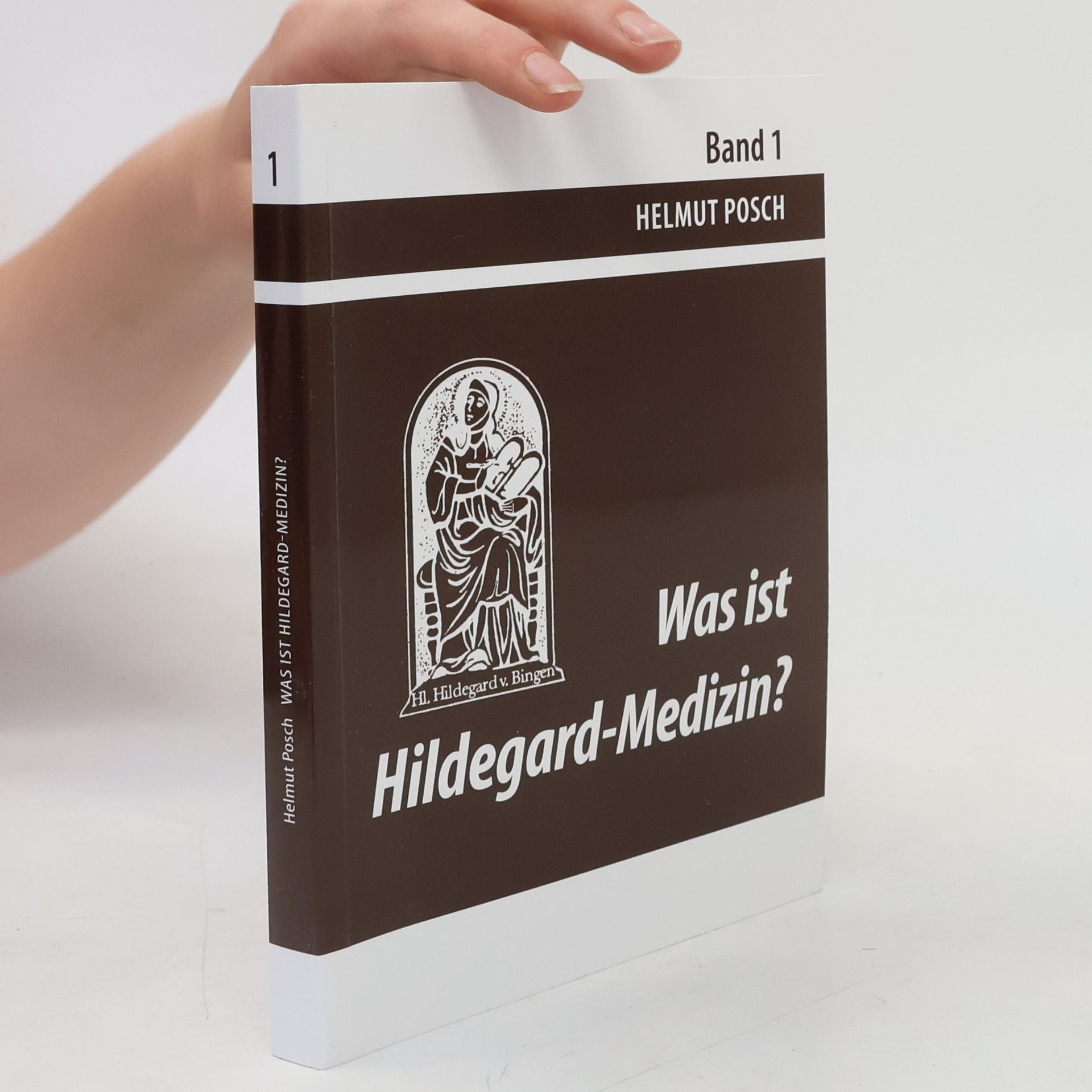 Was ist Hildegard-Medizin?