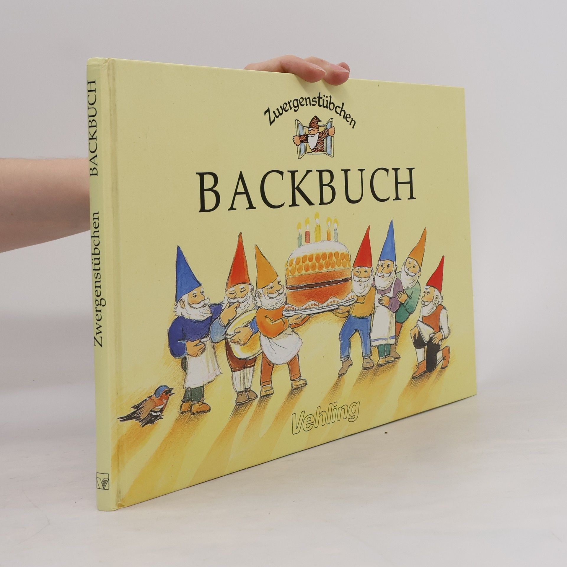 Georg Csulits Backbuch