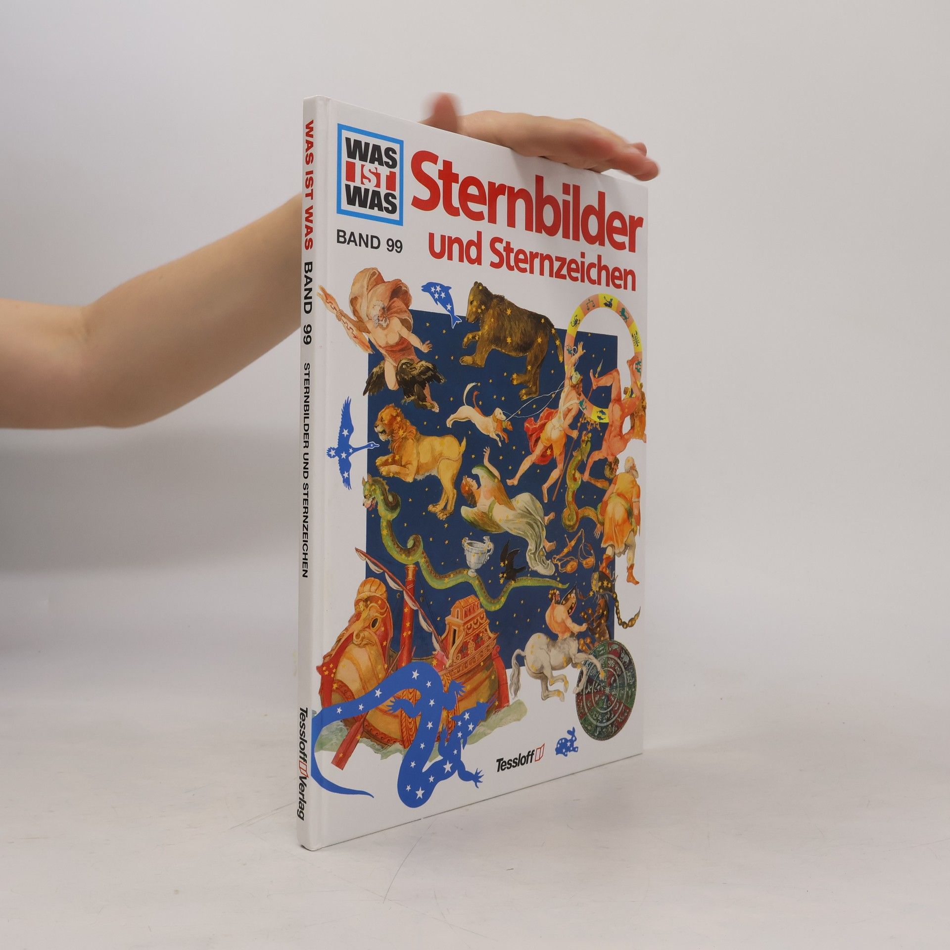Erich Übelacker Sternbilder und Sternzeichen
