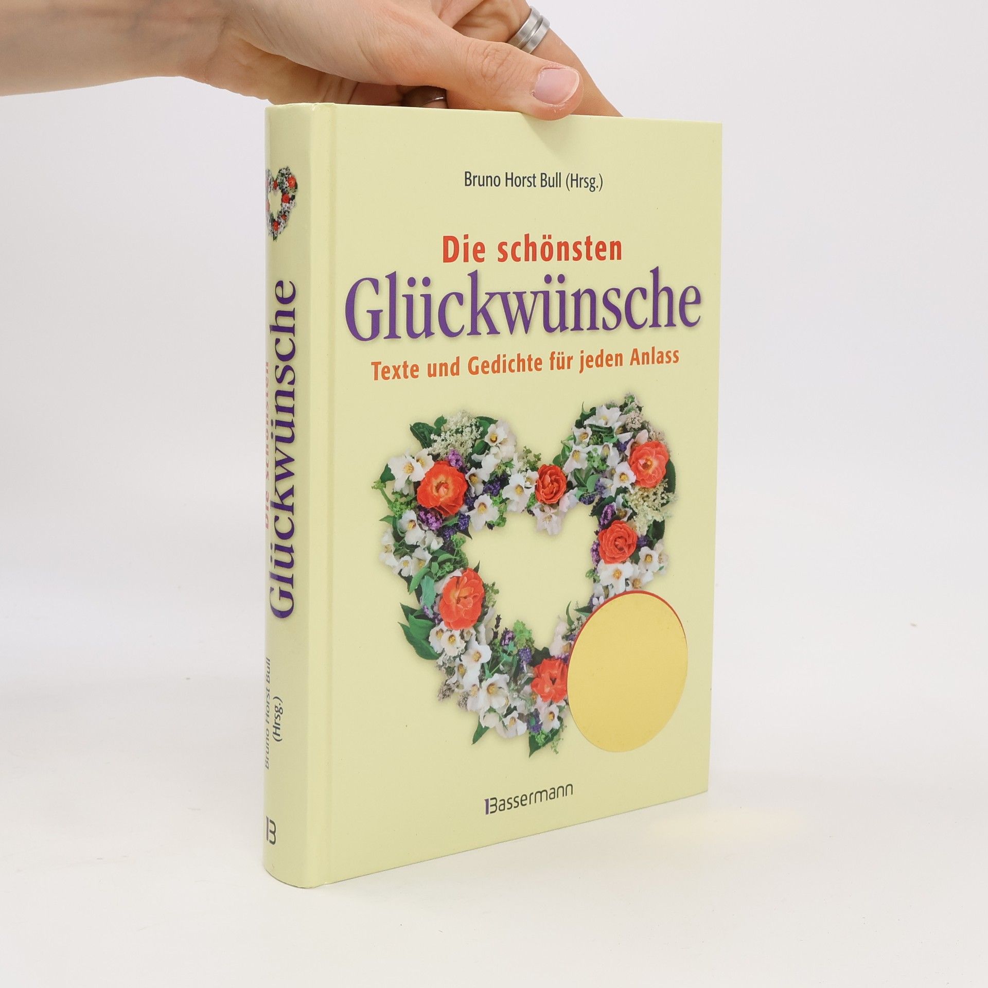 Autorenkollektiv Die schönsten Glückwünsche