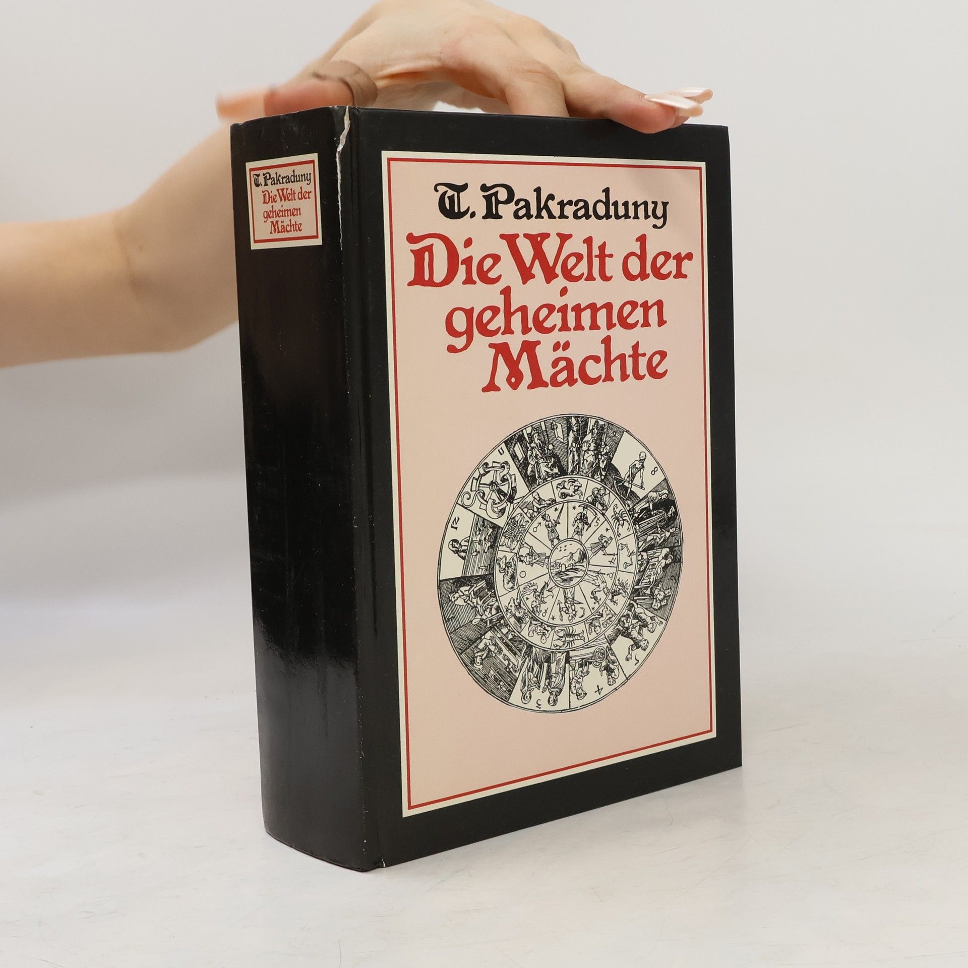 Die welt der Geheimen Mächte
