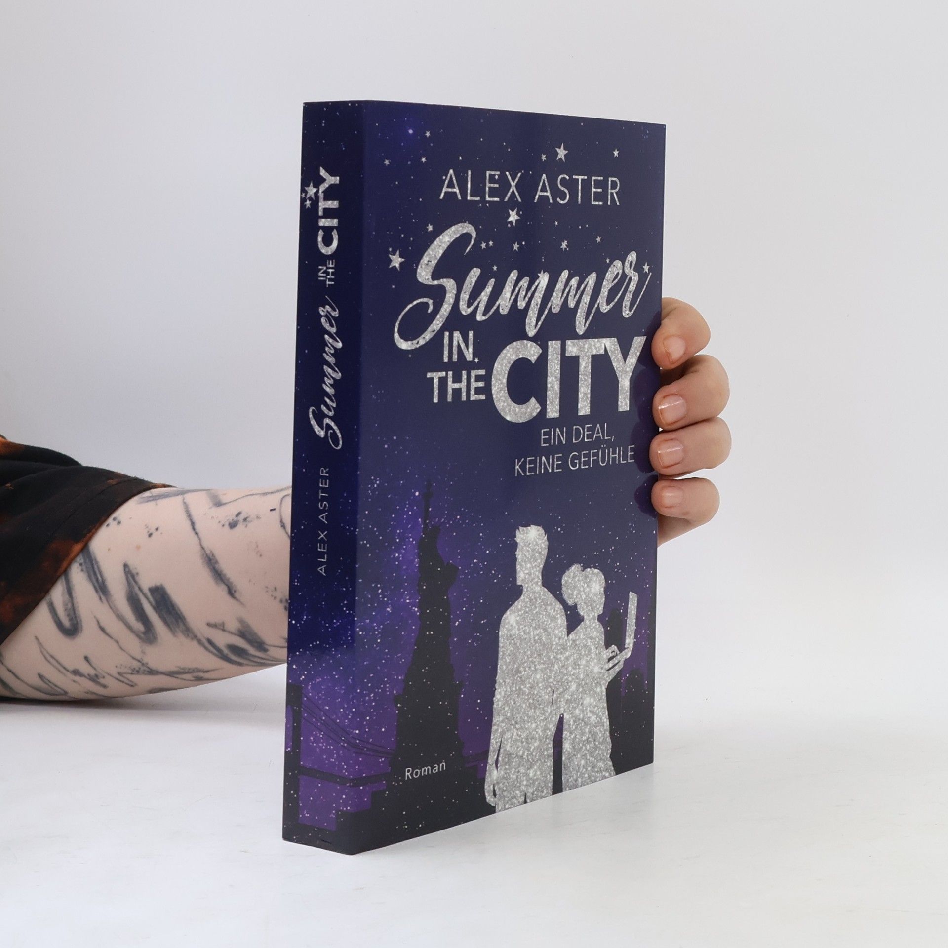 Alex Aster Summer in the CityA
