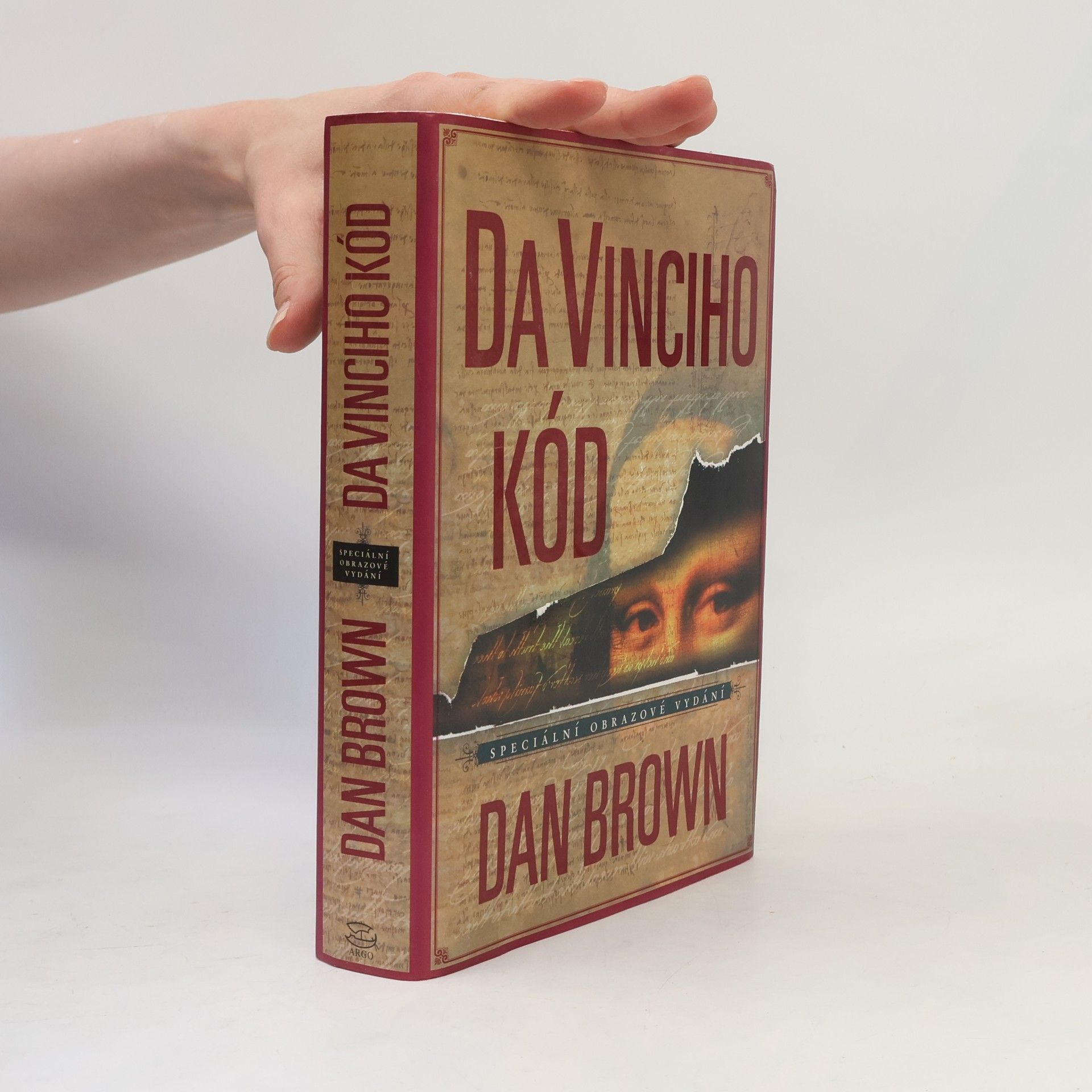Dan Brown Da Vinciho kód