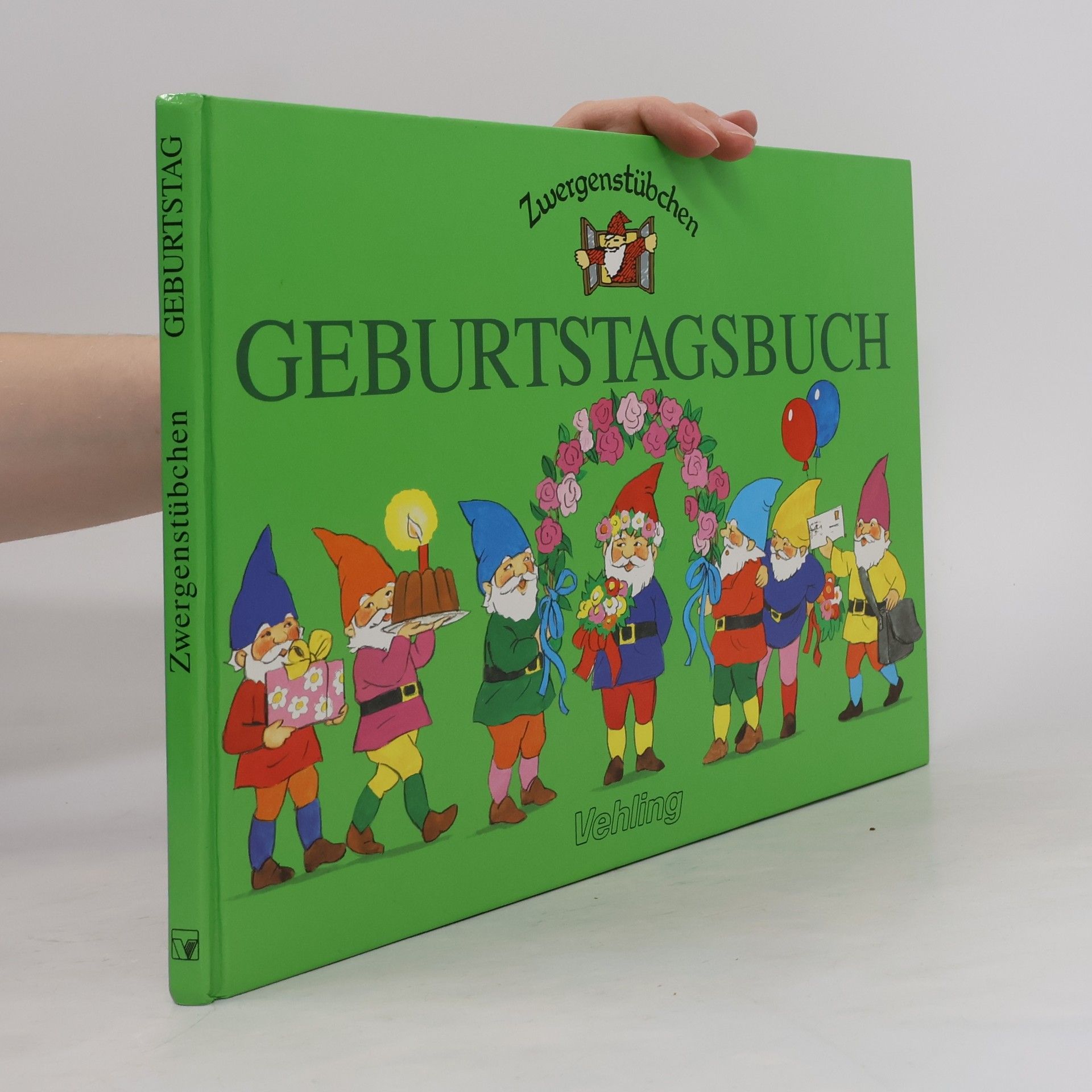 Autorenkollektiv Zwergenstübchen. Geburtstagsbuch