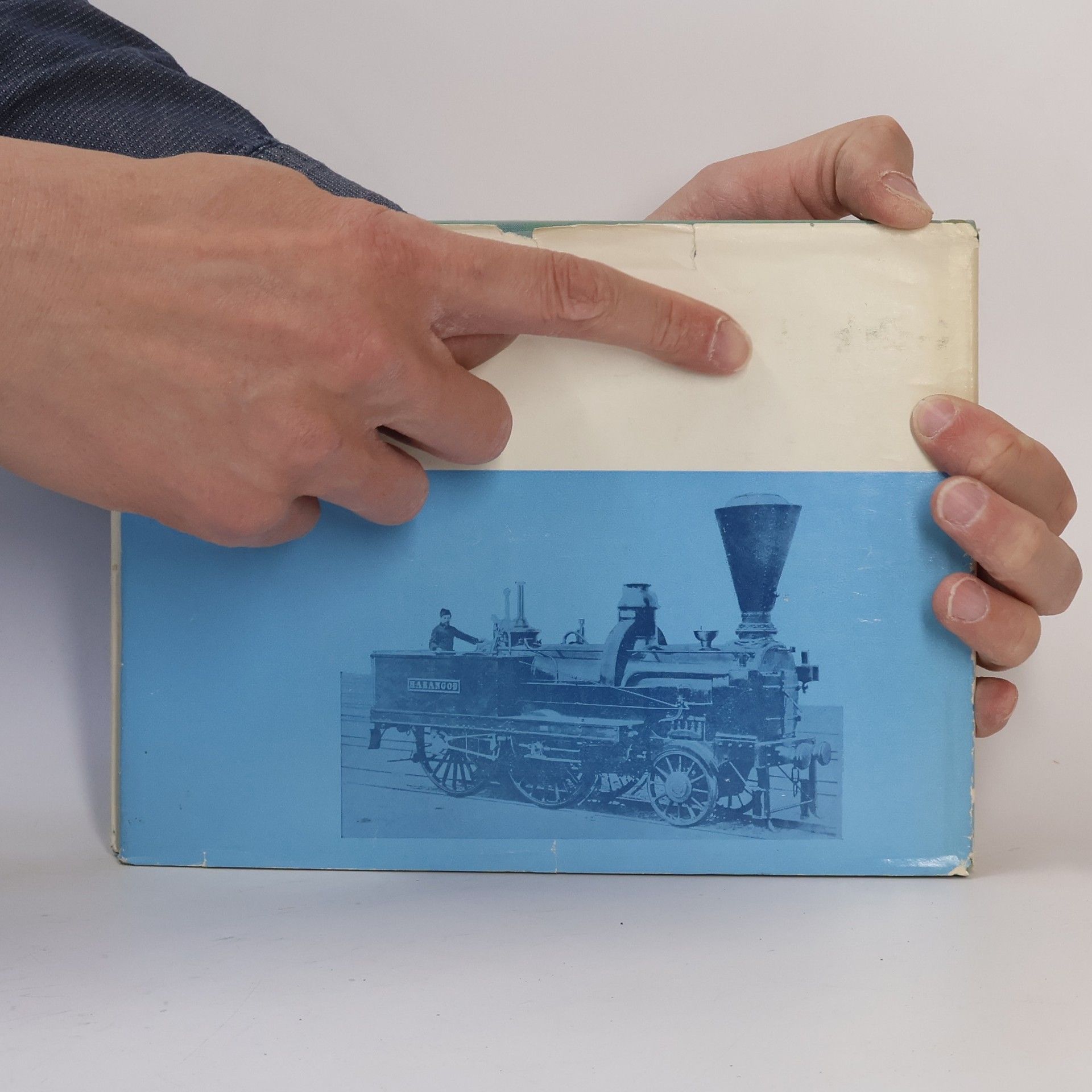 Jindřich Bek Atlas lokomotiv. Historické lokomotivy