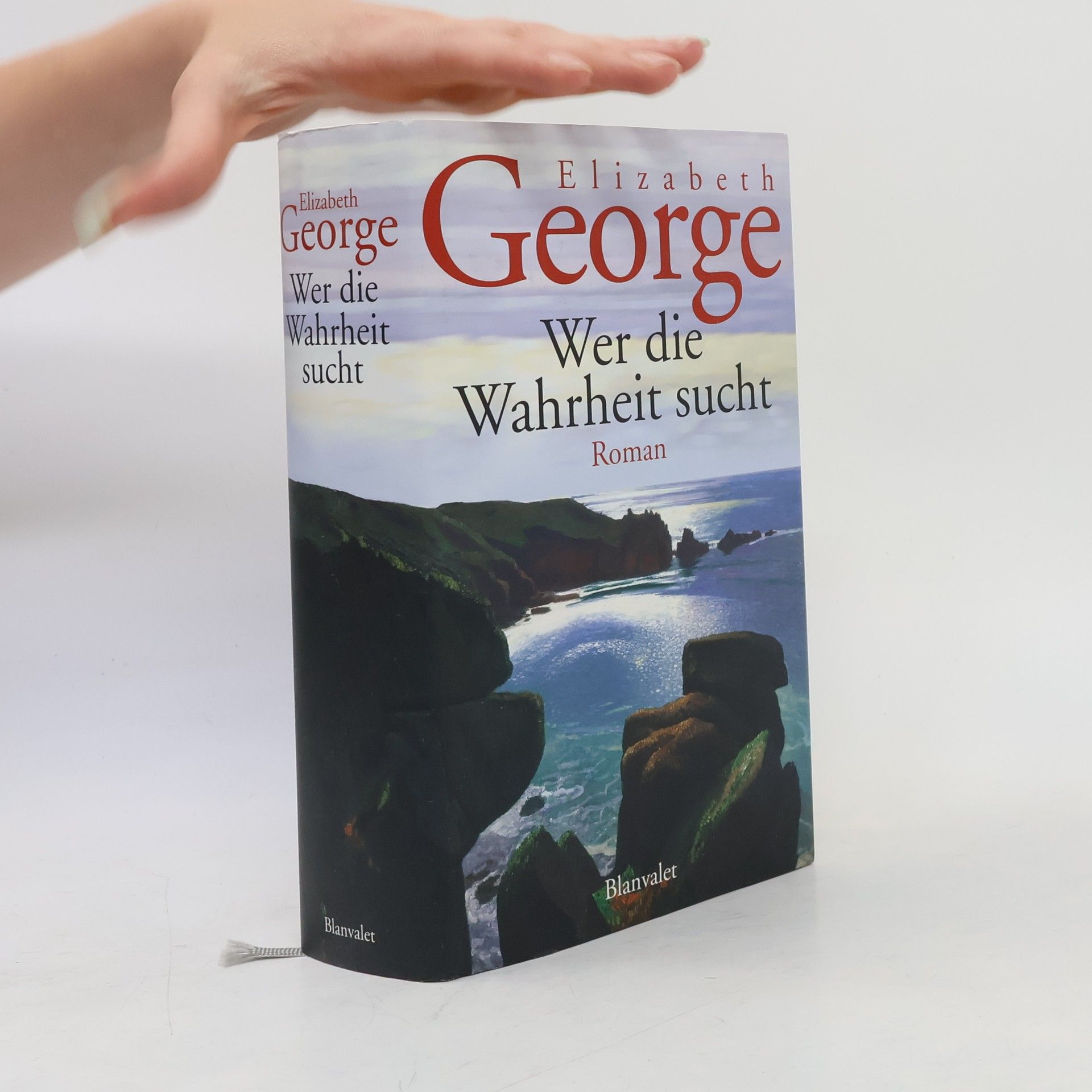 Elizabeth George Wer die Wahrheit sucht