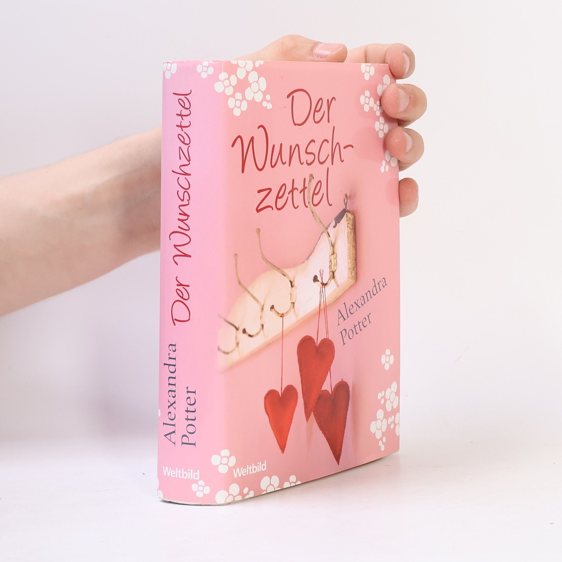 Alexandra Potter Der Wunschzettel