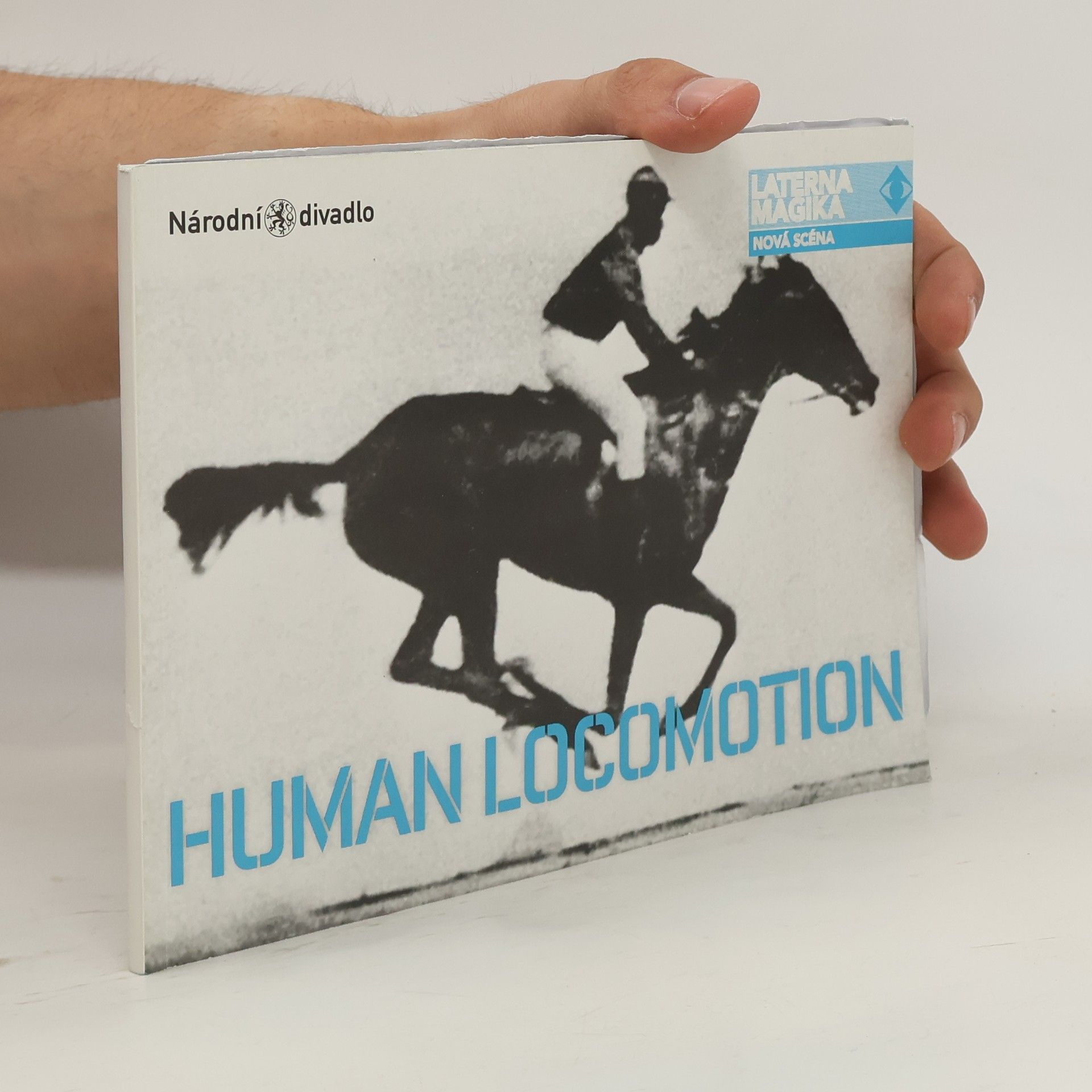 Kolektiv autorů Human Locomotion