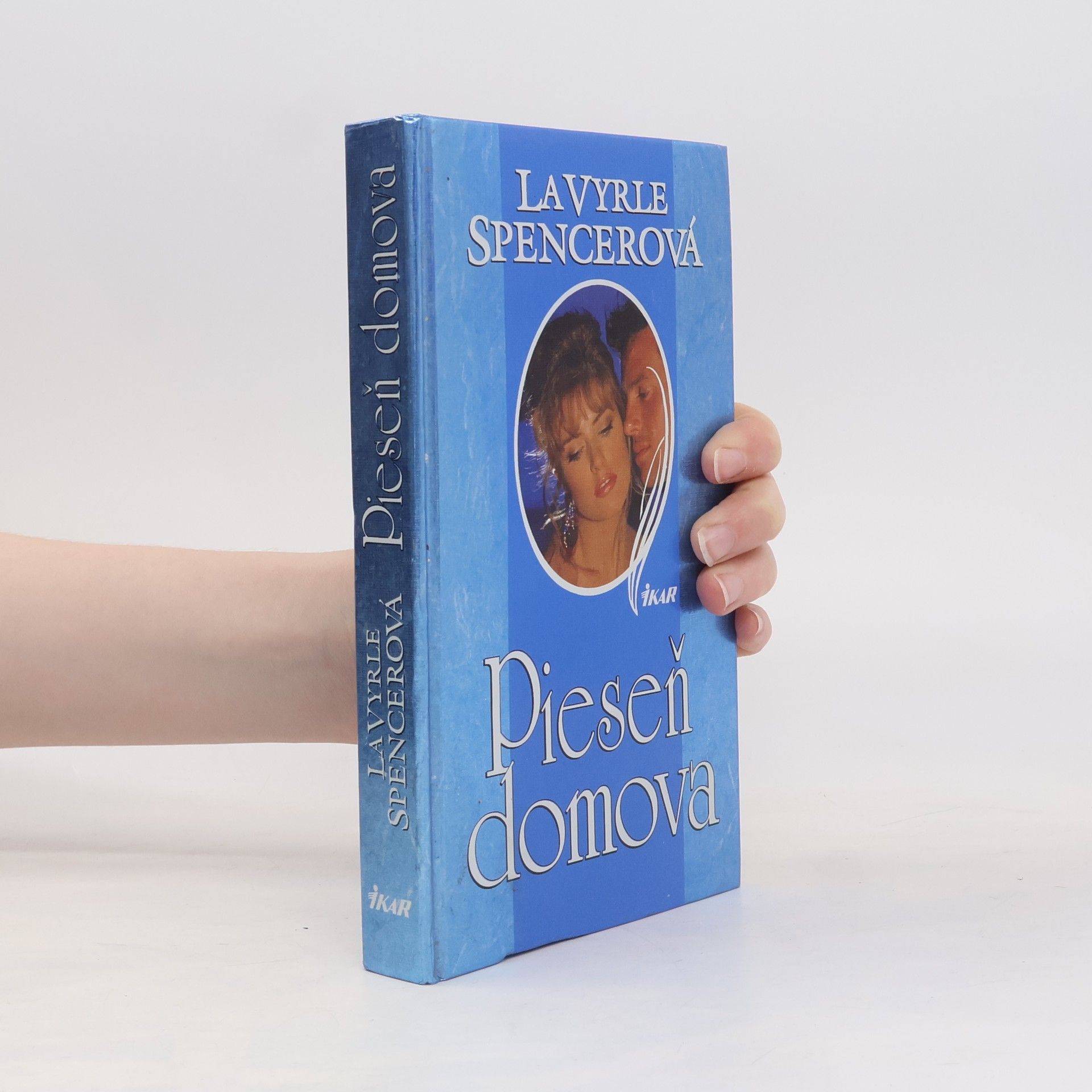 La Vyrle Spencer Pieseň domova