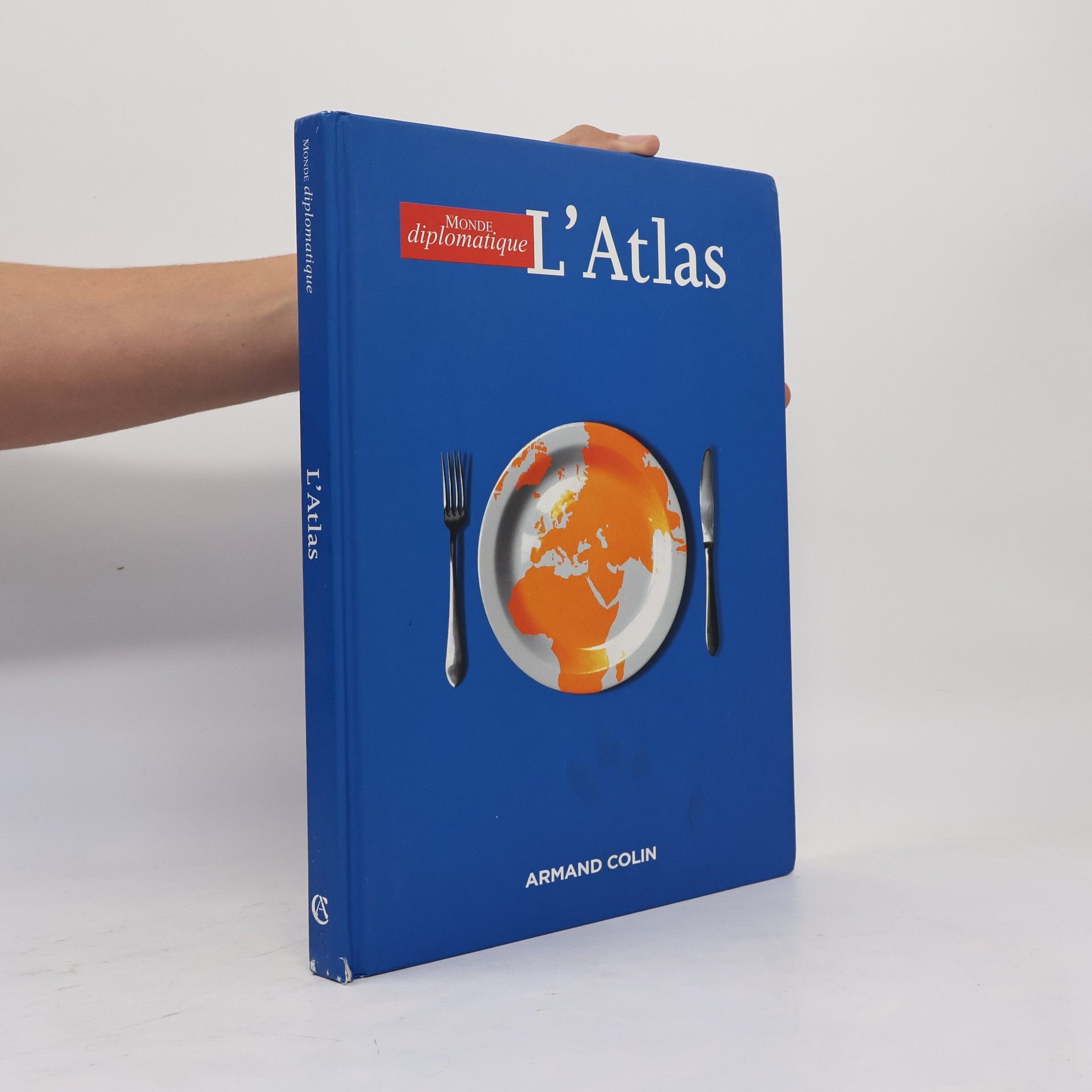 Le Monde Diplomatique L'Atlas Monde diplomatique