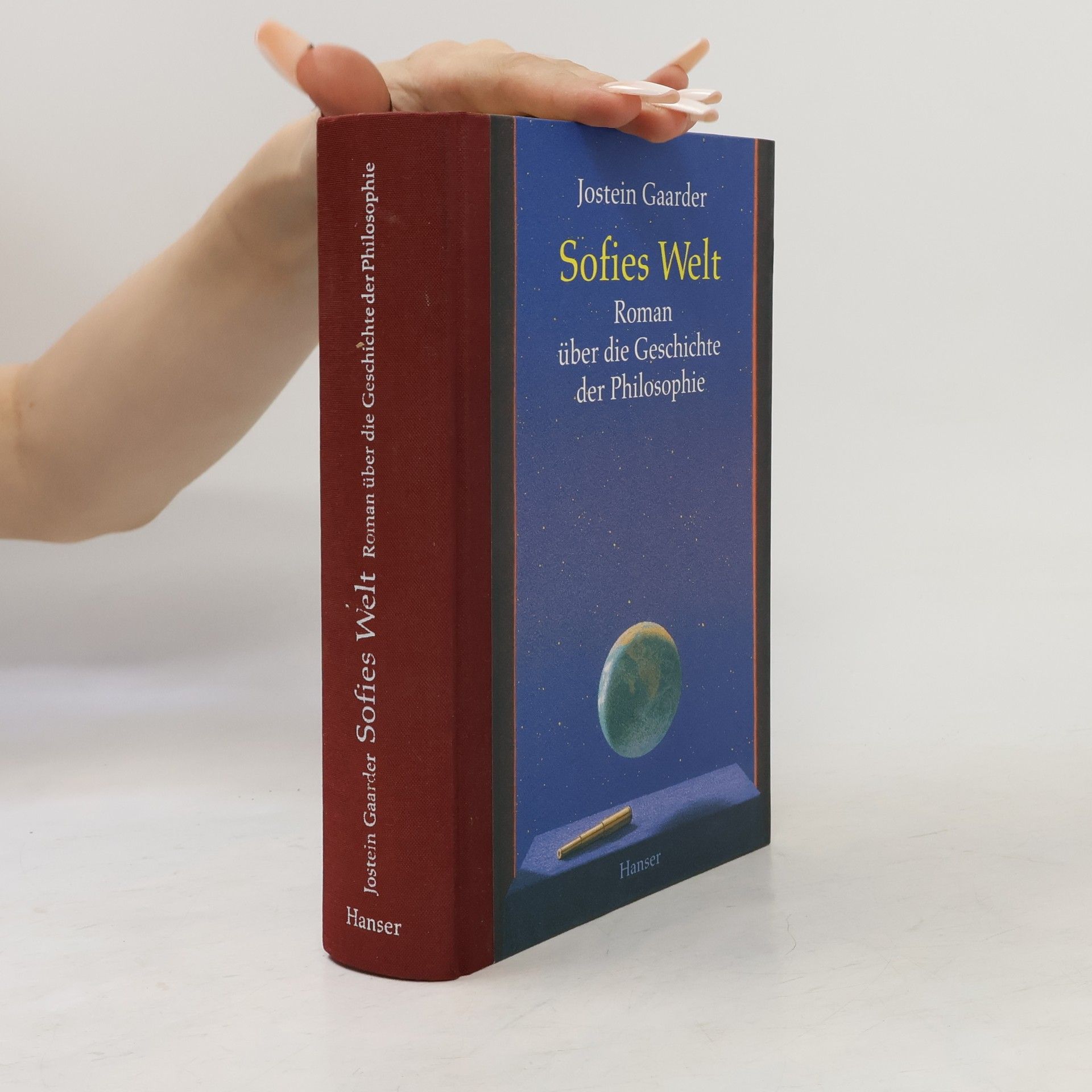 Jostein Gaarder Sofies Welt