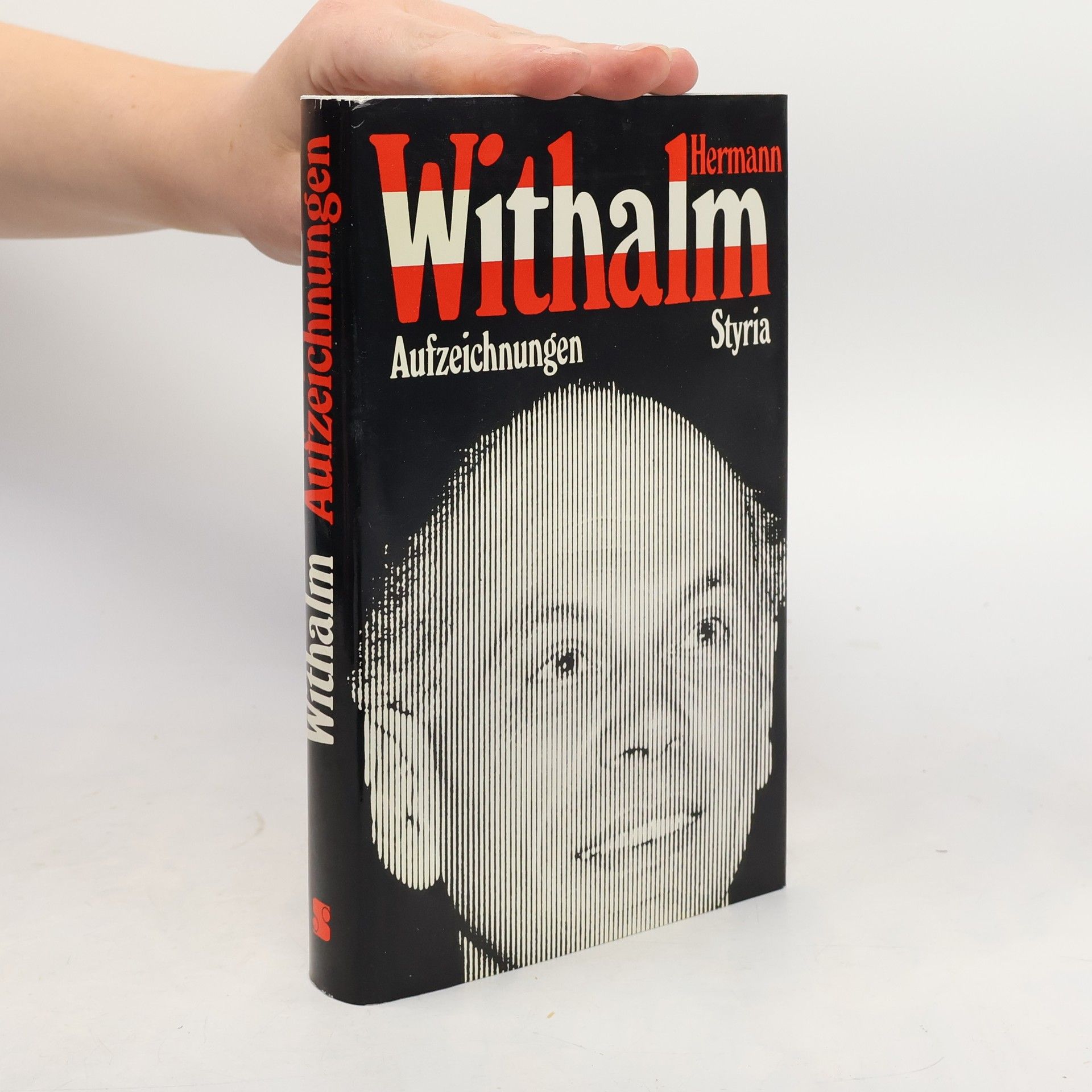 Hermann Withalm Aufzeichnungen