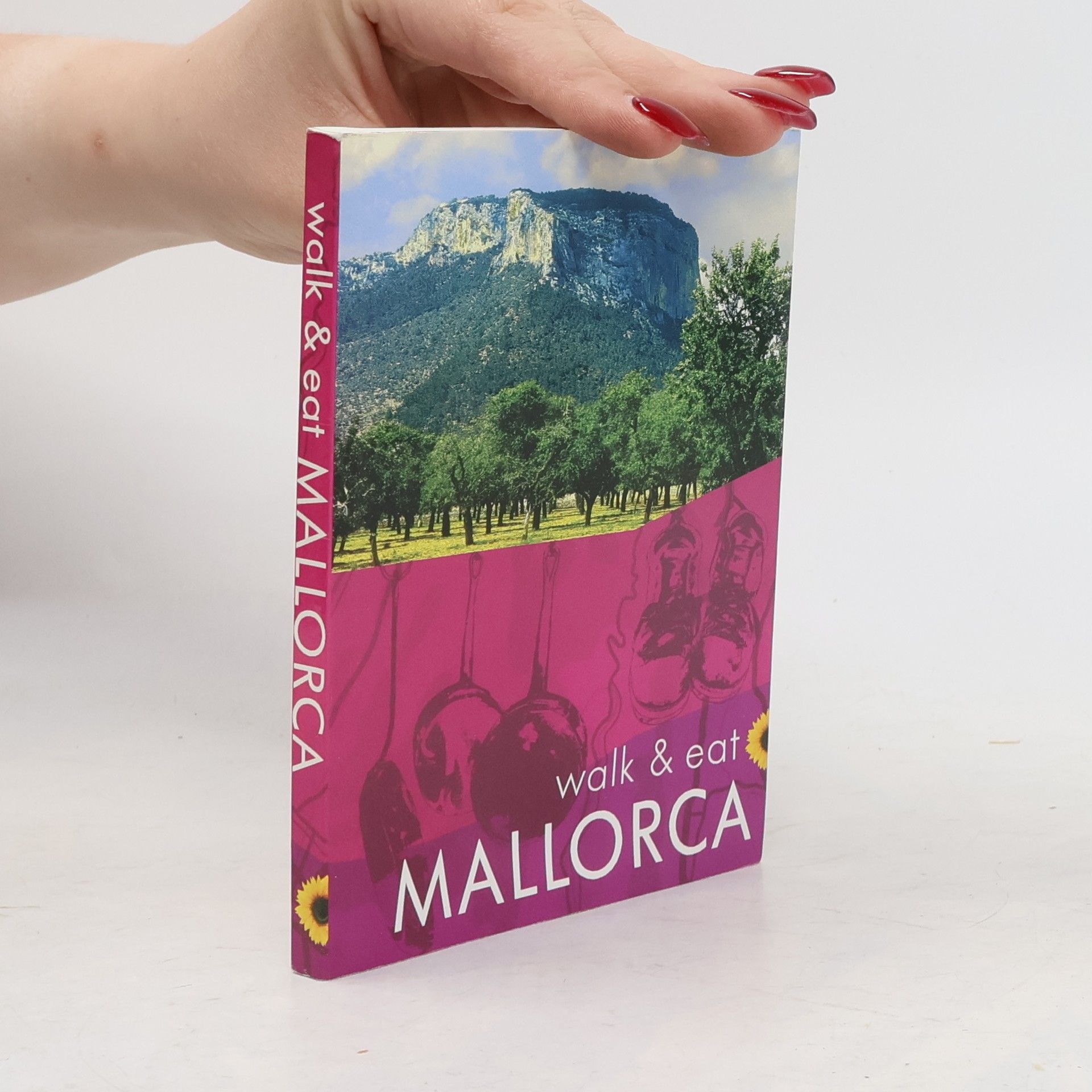Valerie Crespi-Green Walk & Eat Mallorca