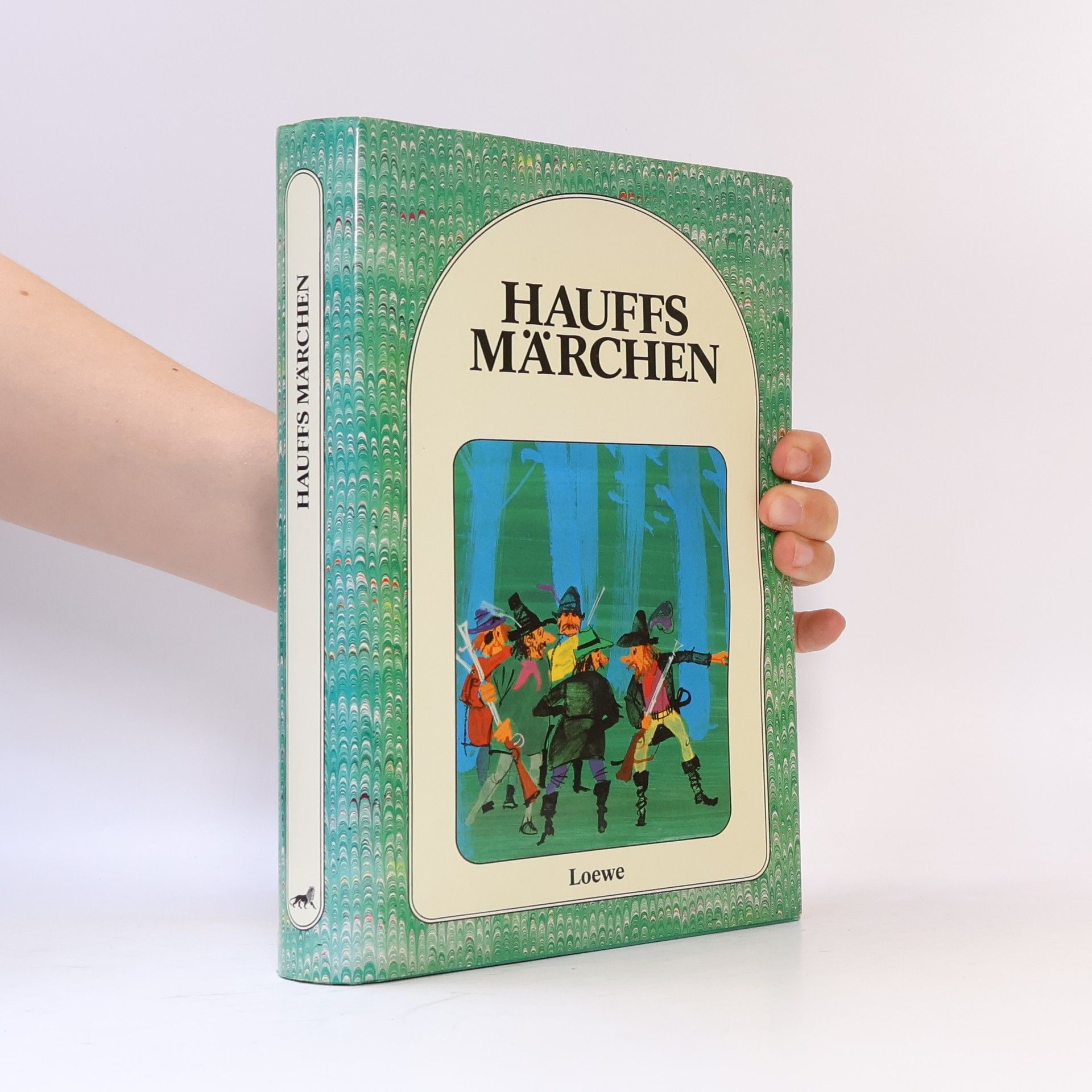 Wilhelm Hauff Hauffs Märchen