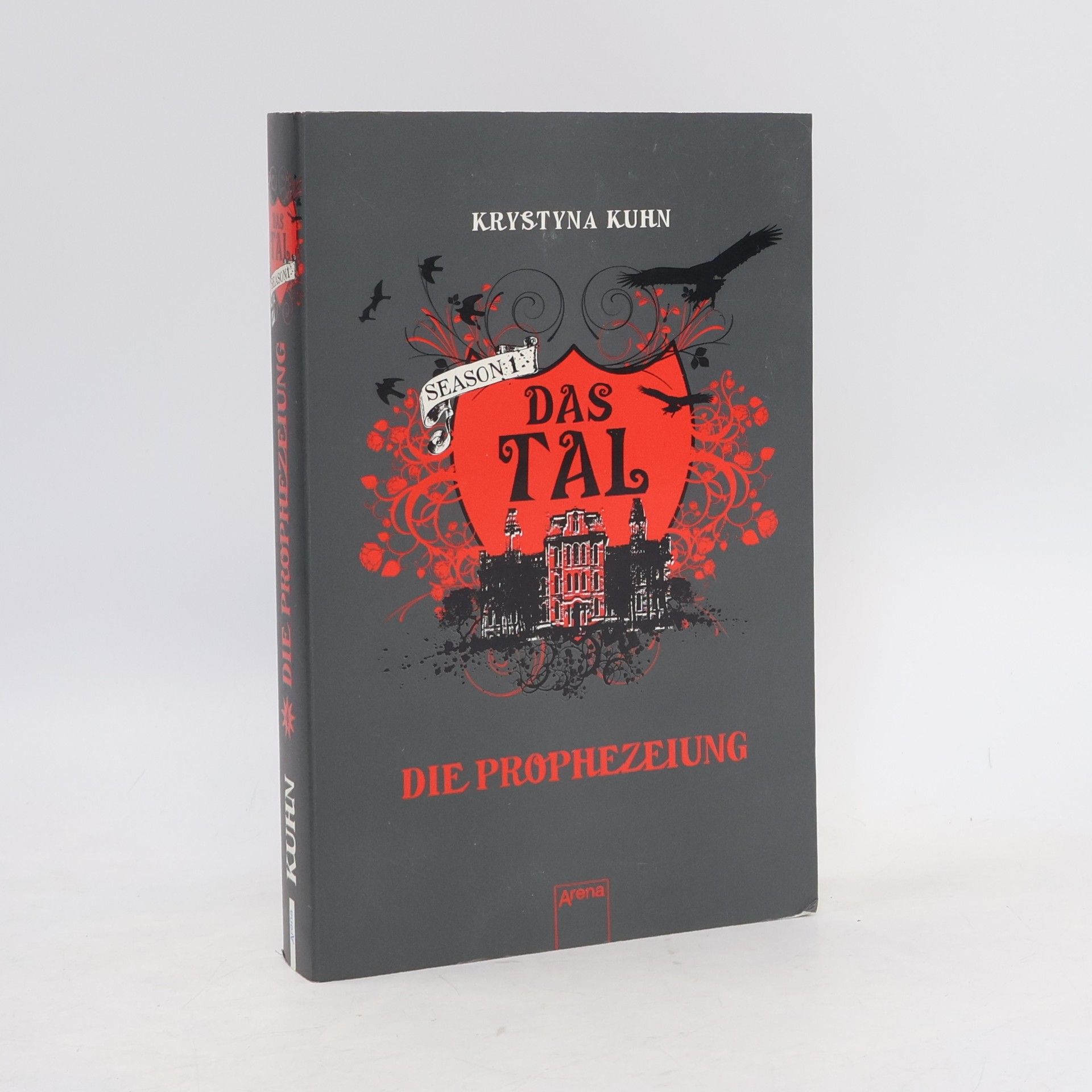 Krystyna Kuhn Das Tal: Season 1.4 Die Prophezeiung