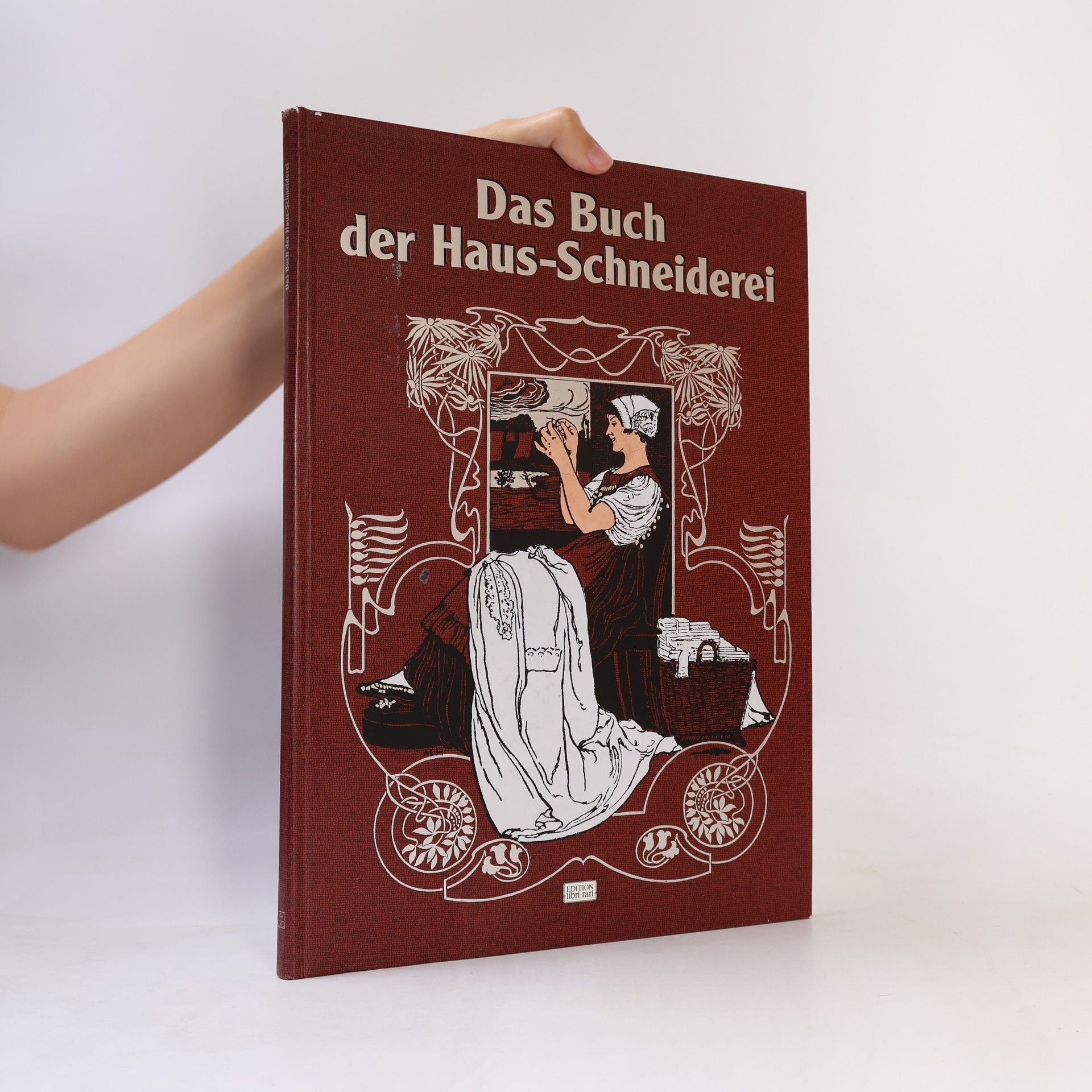 Das Buch der Haus-Schneiderei