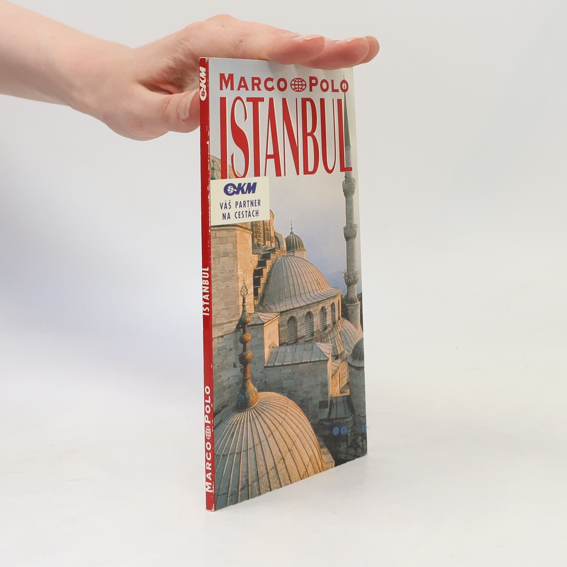 Kolektív autorov Istanbul