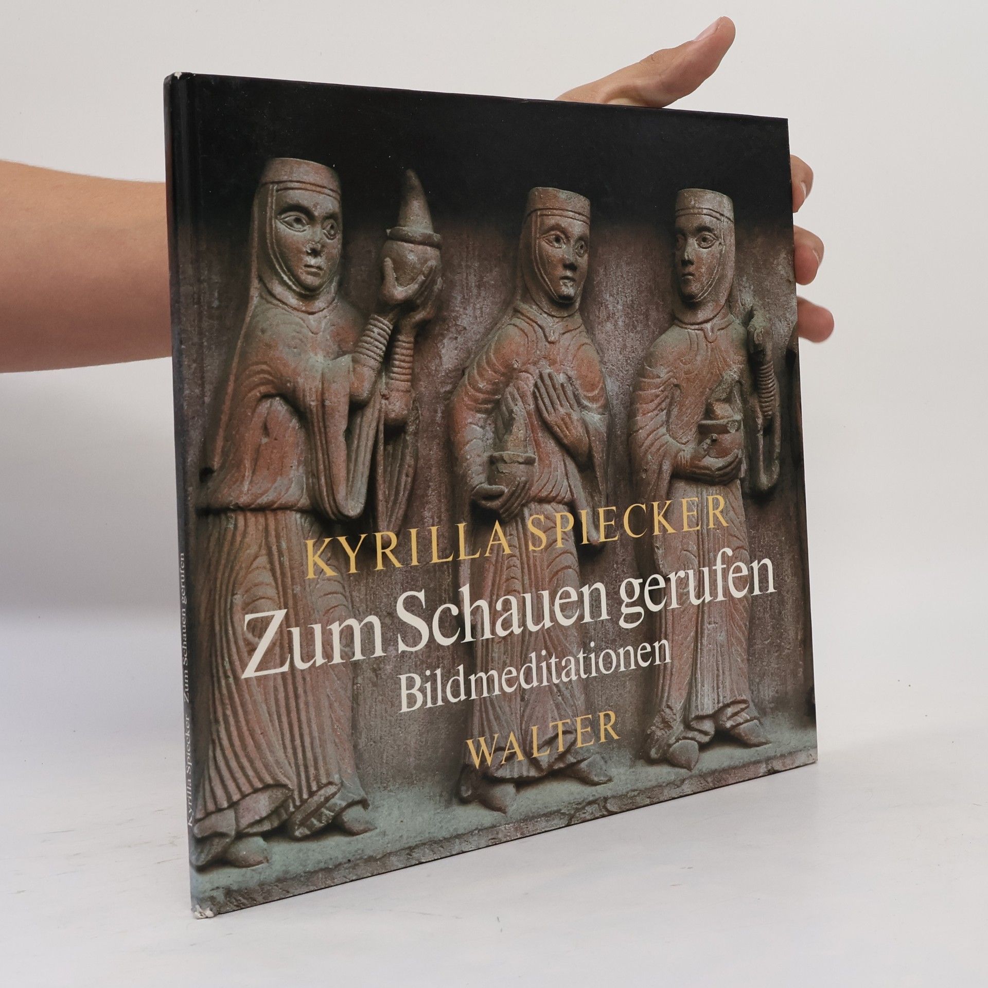 Kyrilla Spiecker Zum Schauen gerufen