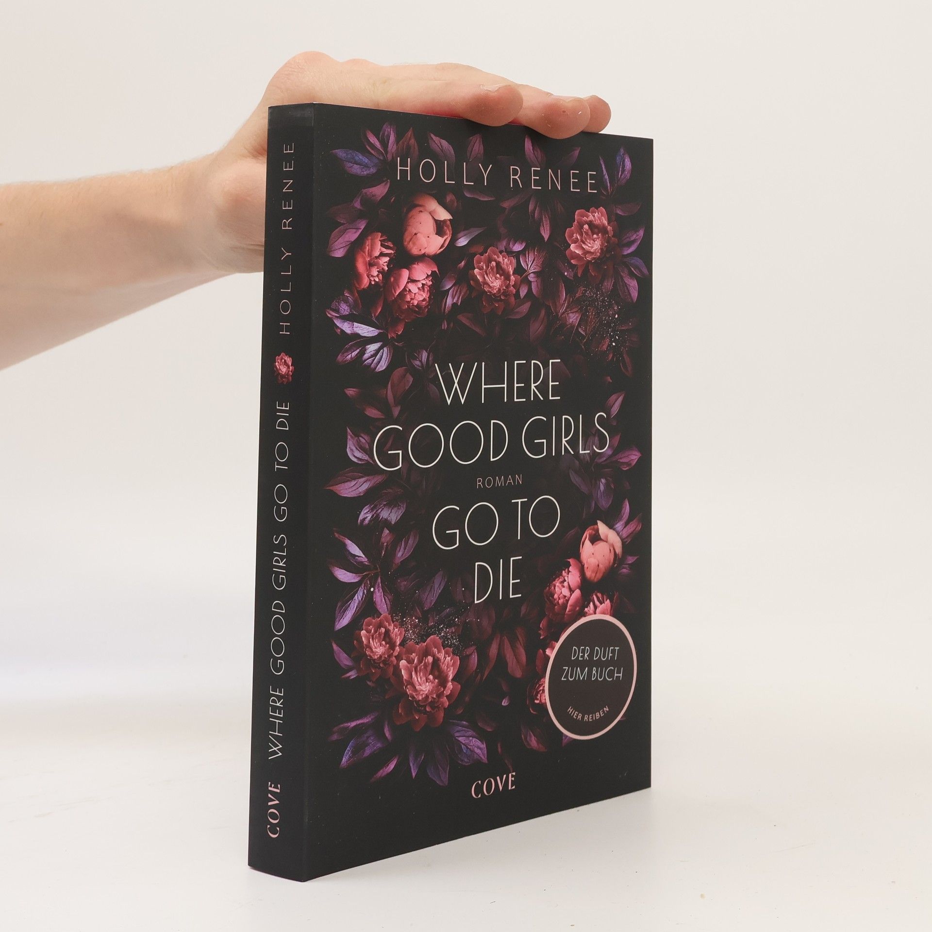 Holly Renee Where Good Girls go to Die